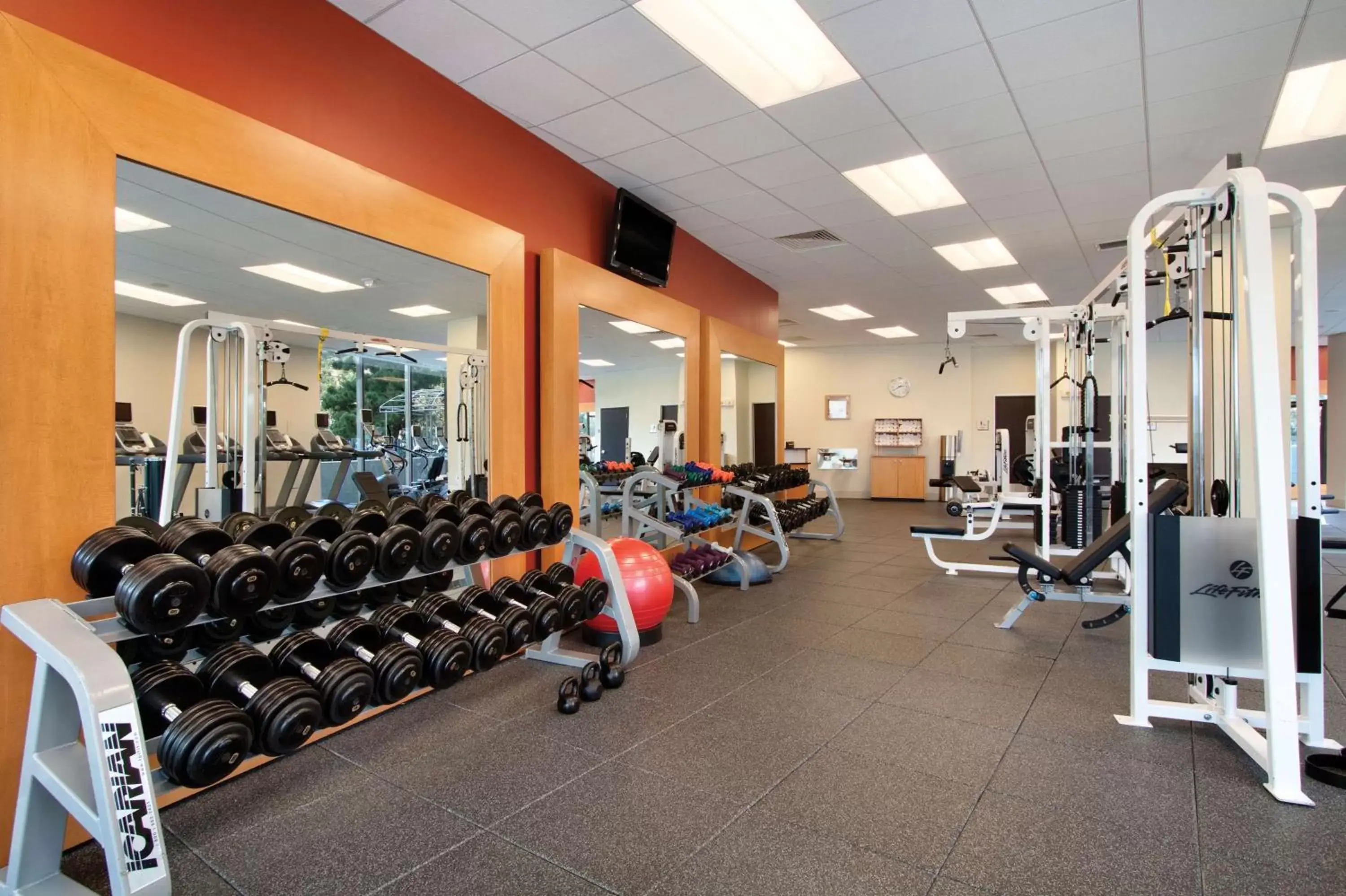 Fitness centre/facilities, Fitness Center/Facilities in Washington Hilton