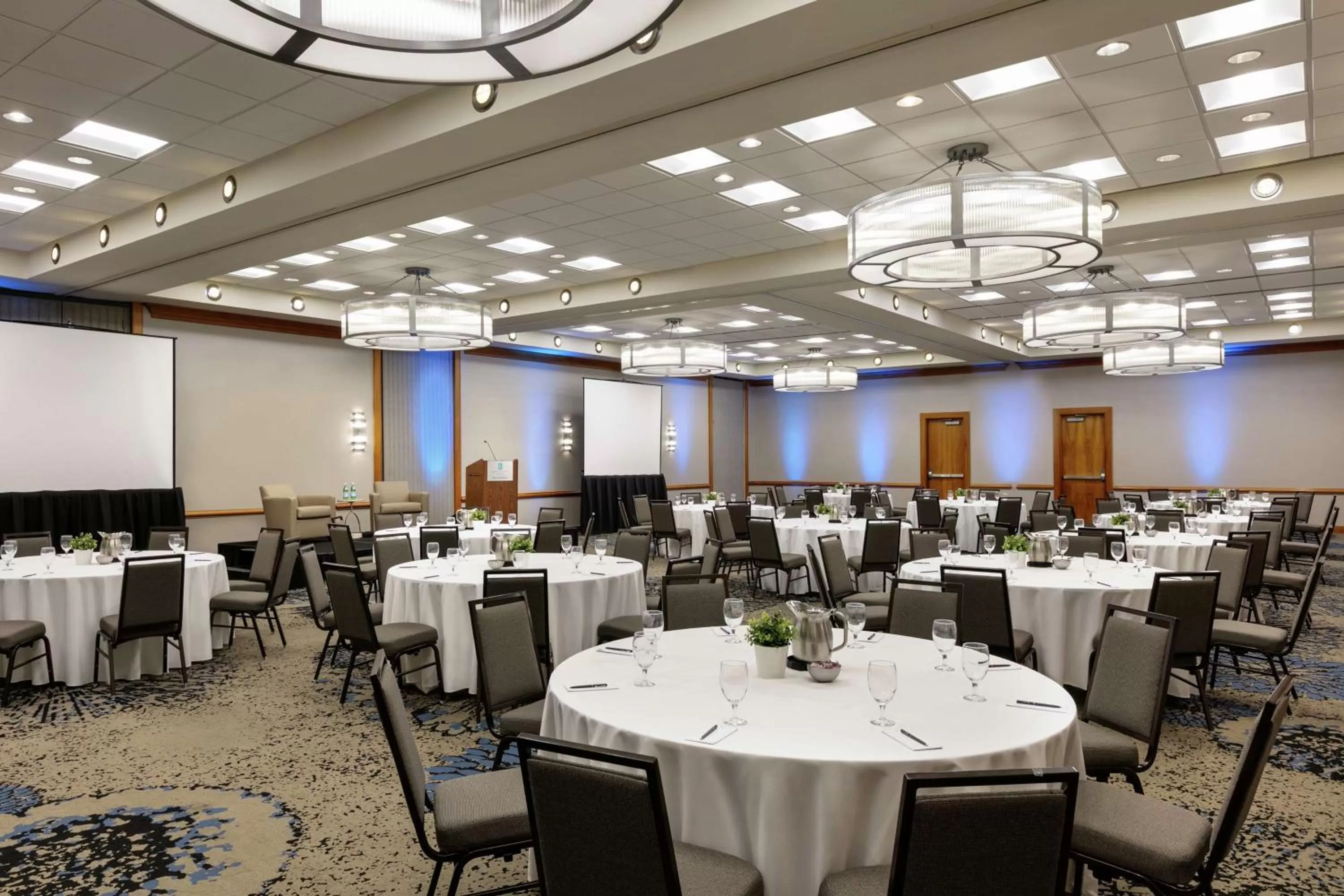 Meeting/conference room in Embassy Suites by Hilton Atlanta at Centennial Olympic Park