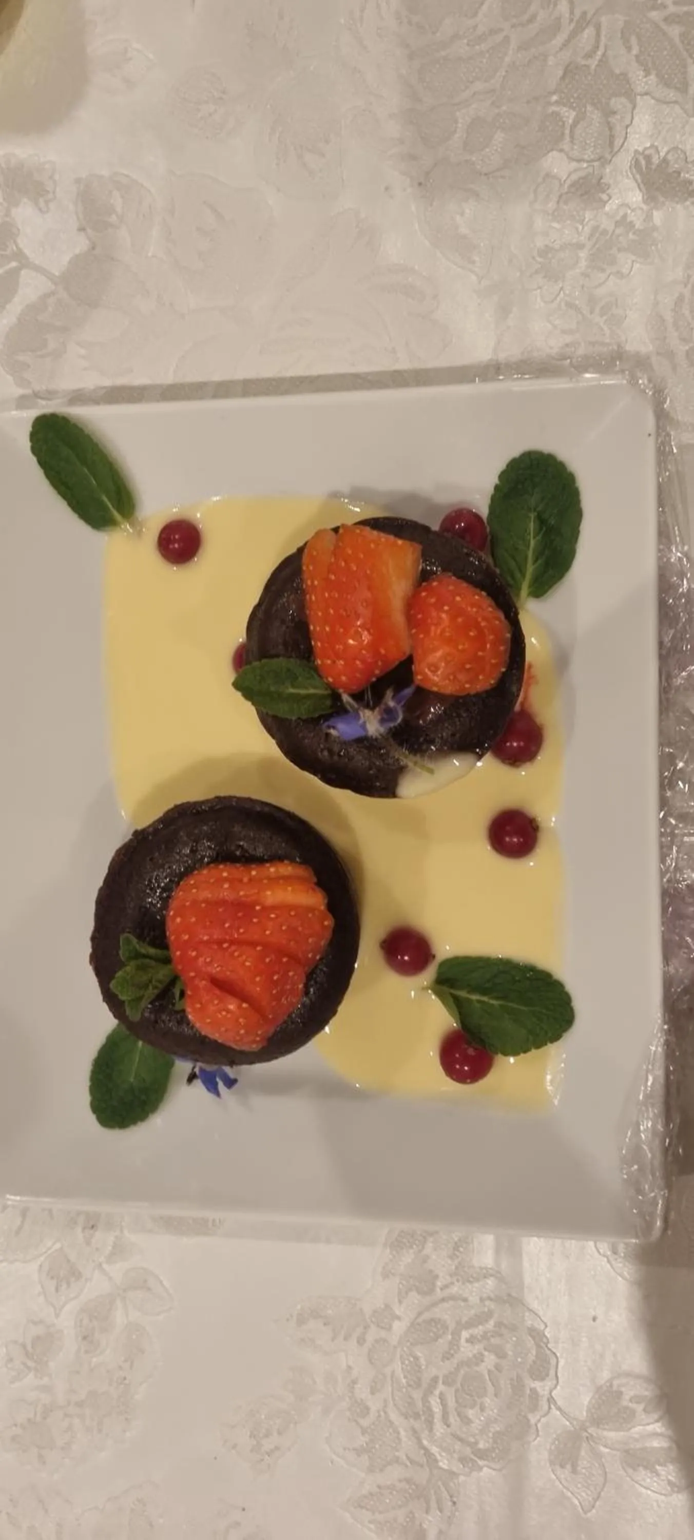 Food in Le Clémenceau Hôtel et Appart 'hôtel "Gare Sncf" centre ville