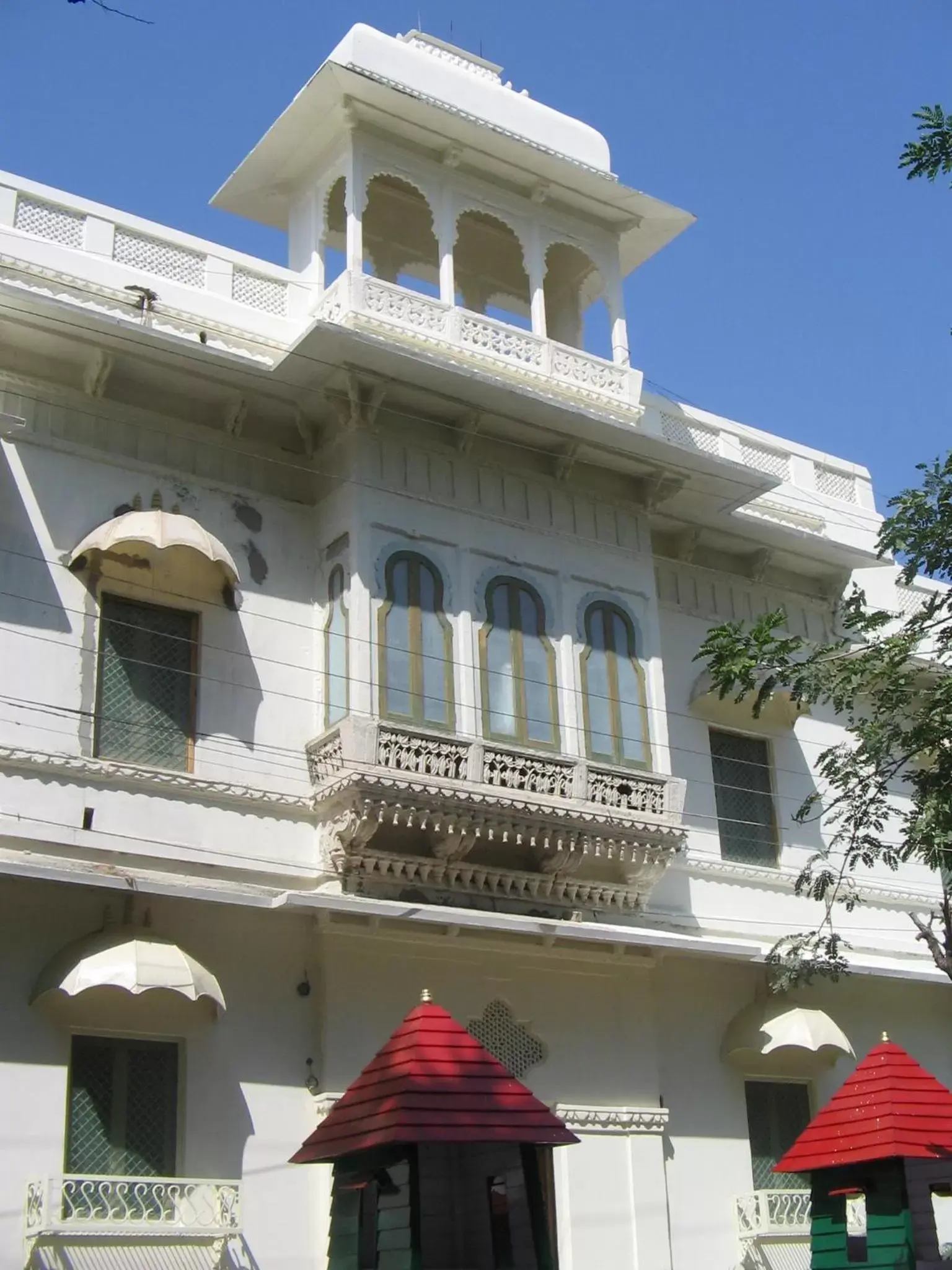 Facade/entrance, Property Building in Garden Hotel by HRH Group of Hotels