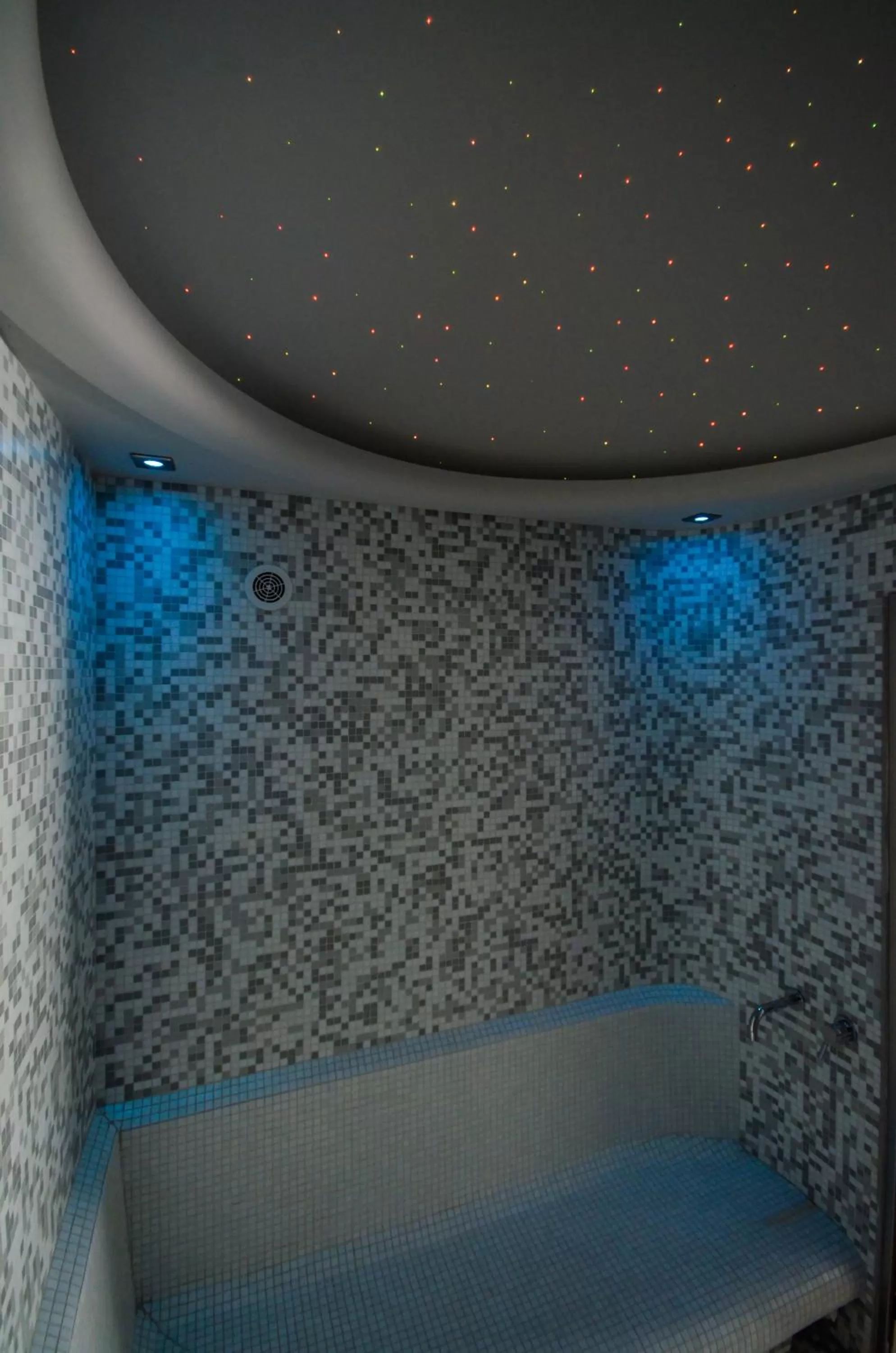 Spa and wellness centre/facilities, Bed in Hotel Grotta