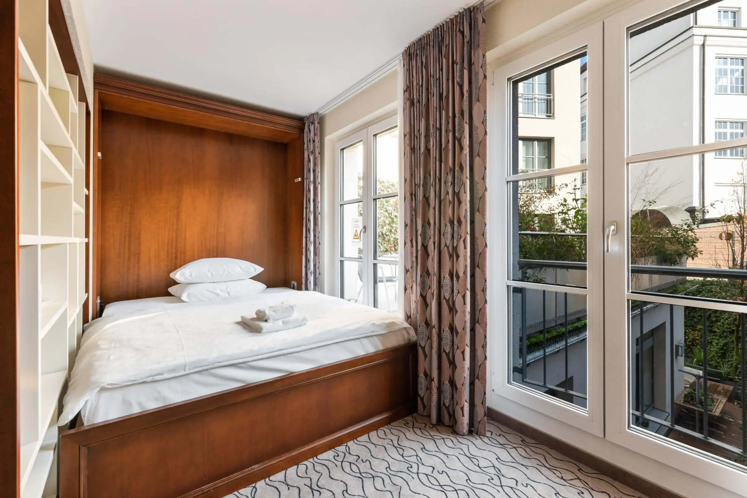 View (from property/room), Bed in AdvaStay by KING's View (from property/room), Bed in AdvaStay by KING's