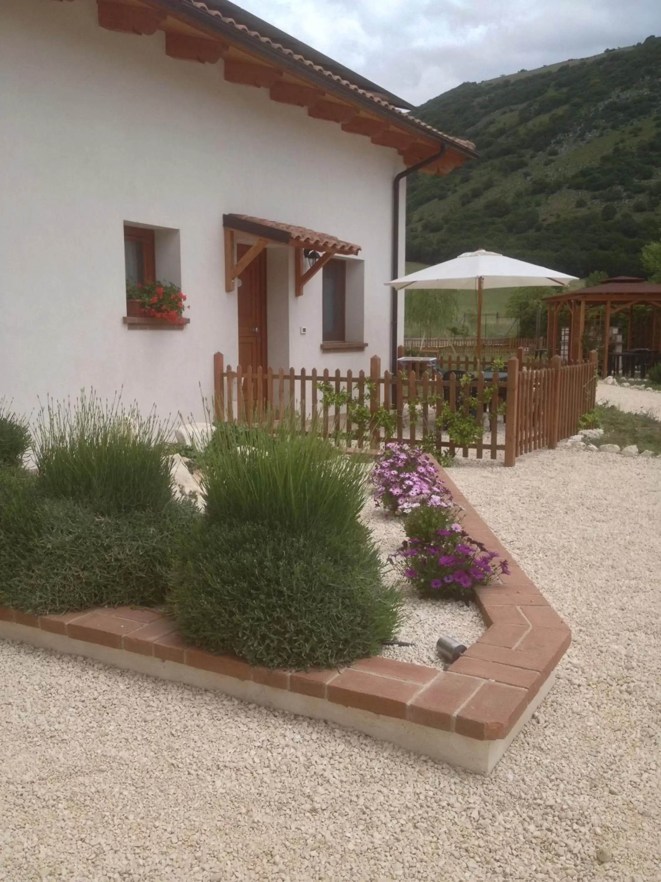 Patio/Outdoor Area in La Collina di Peppino