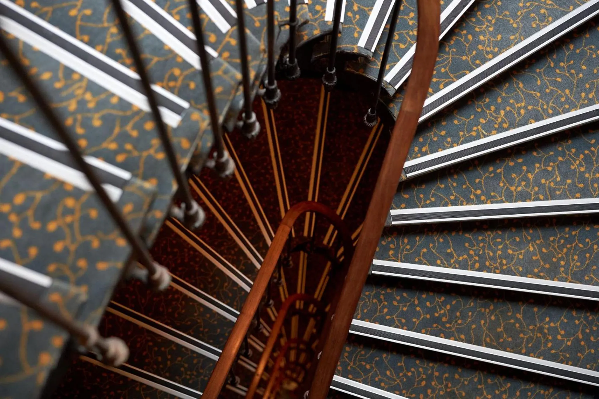 Property building in Grand Hôtel Malher