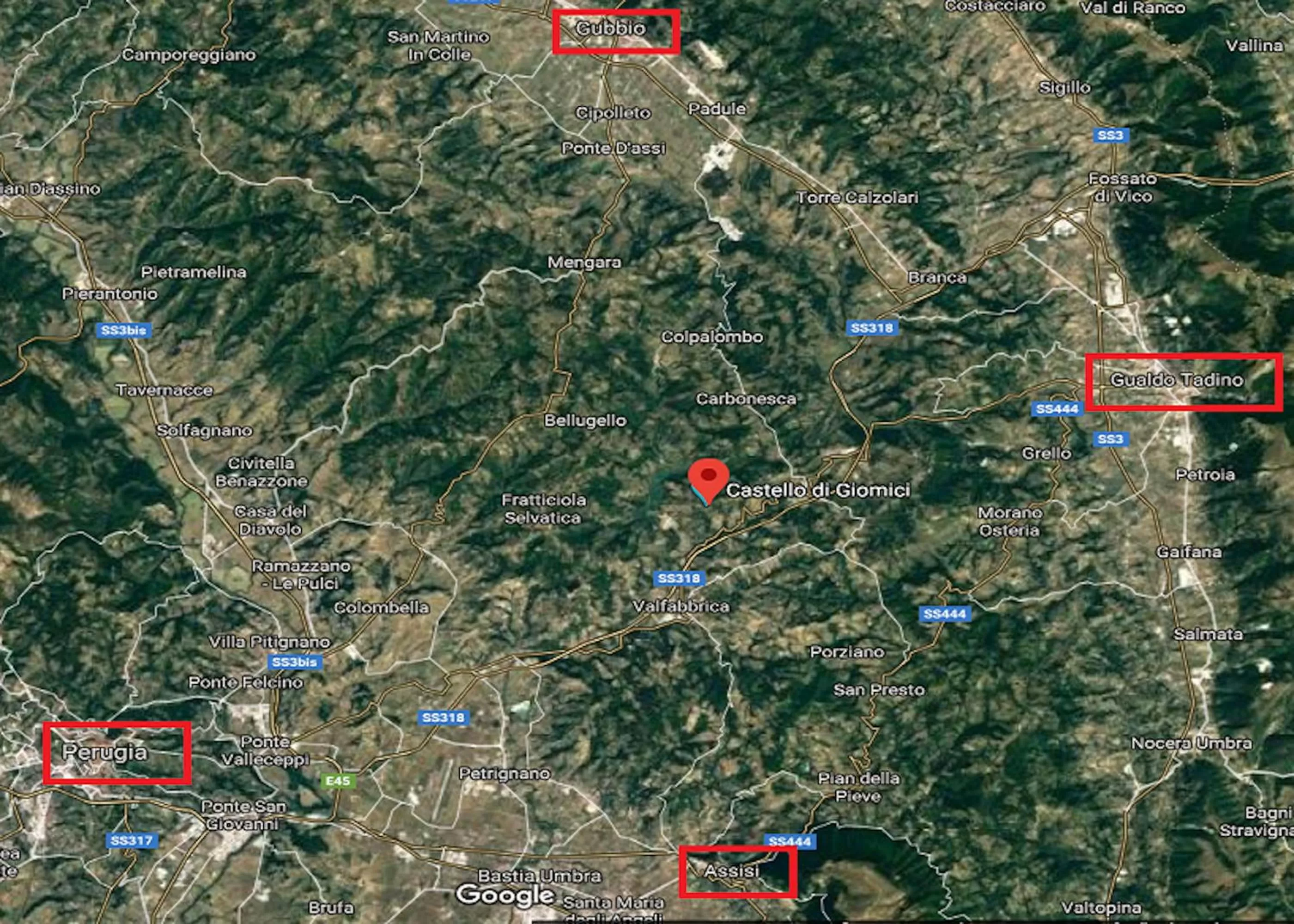 Other in Castello Di Giomici