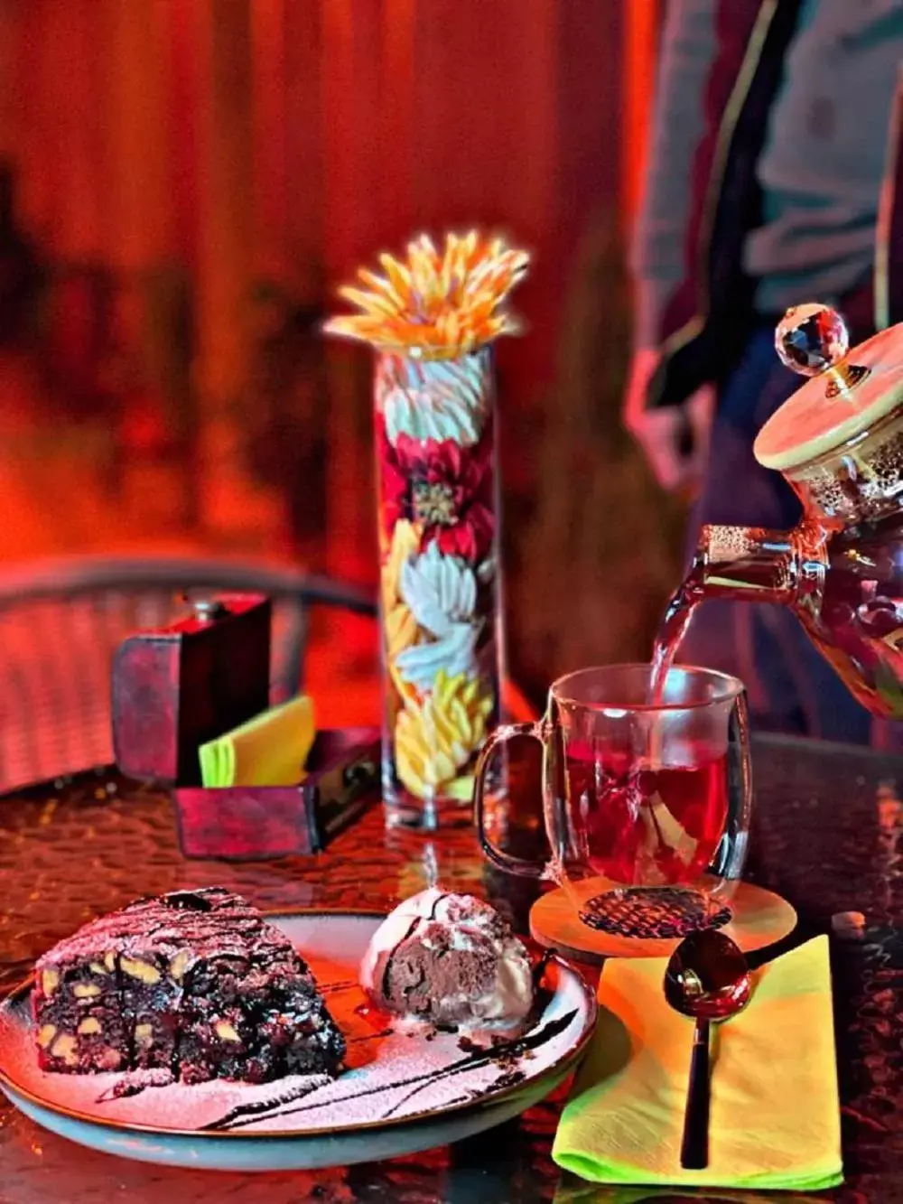 Restaurant/places to eat in Hotel Liberty Theatre Restaurant/places to eat in Hotel Liberty Theatre