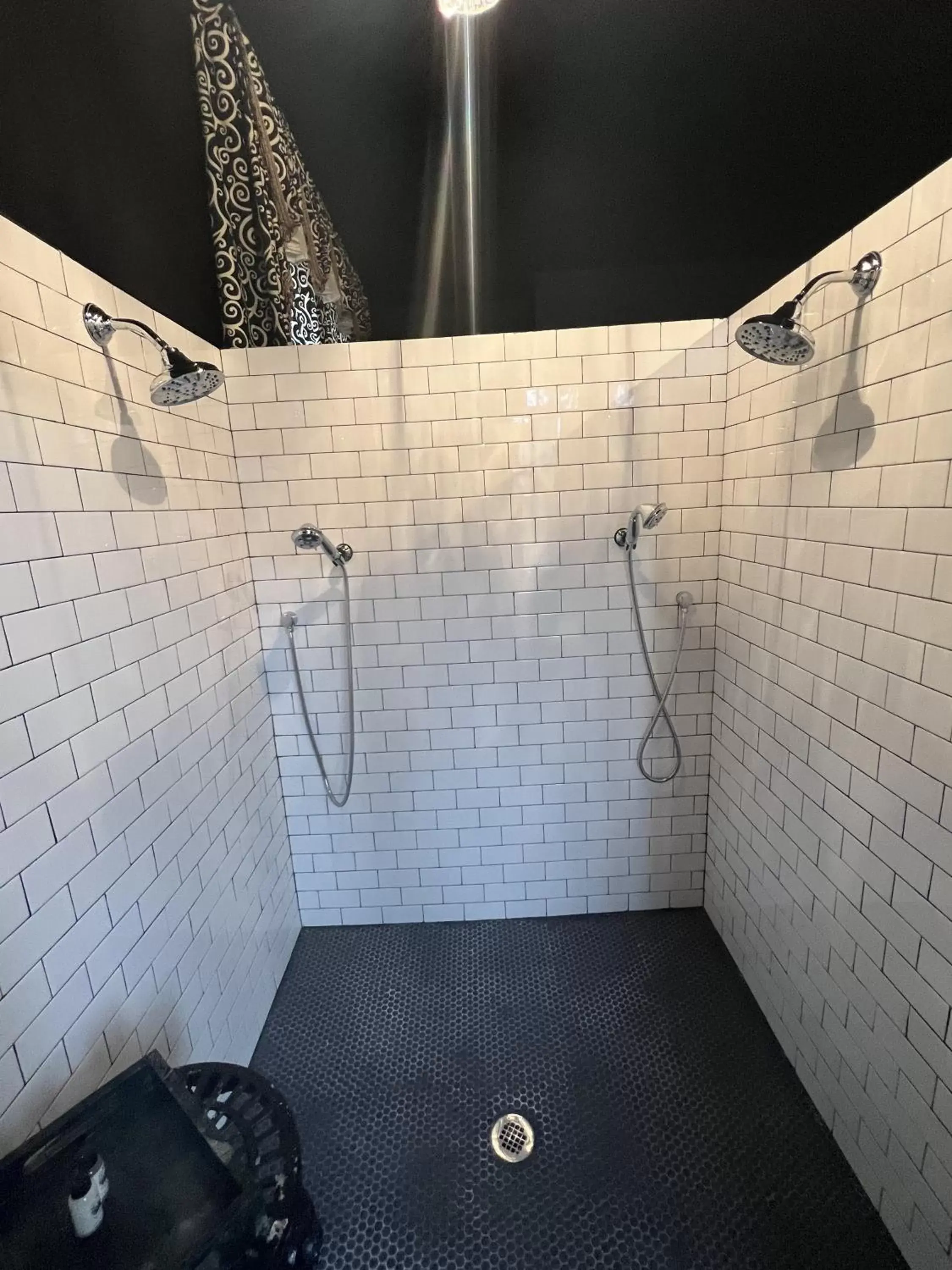 Shower, Bathroom in The Empress of Little Rock