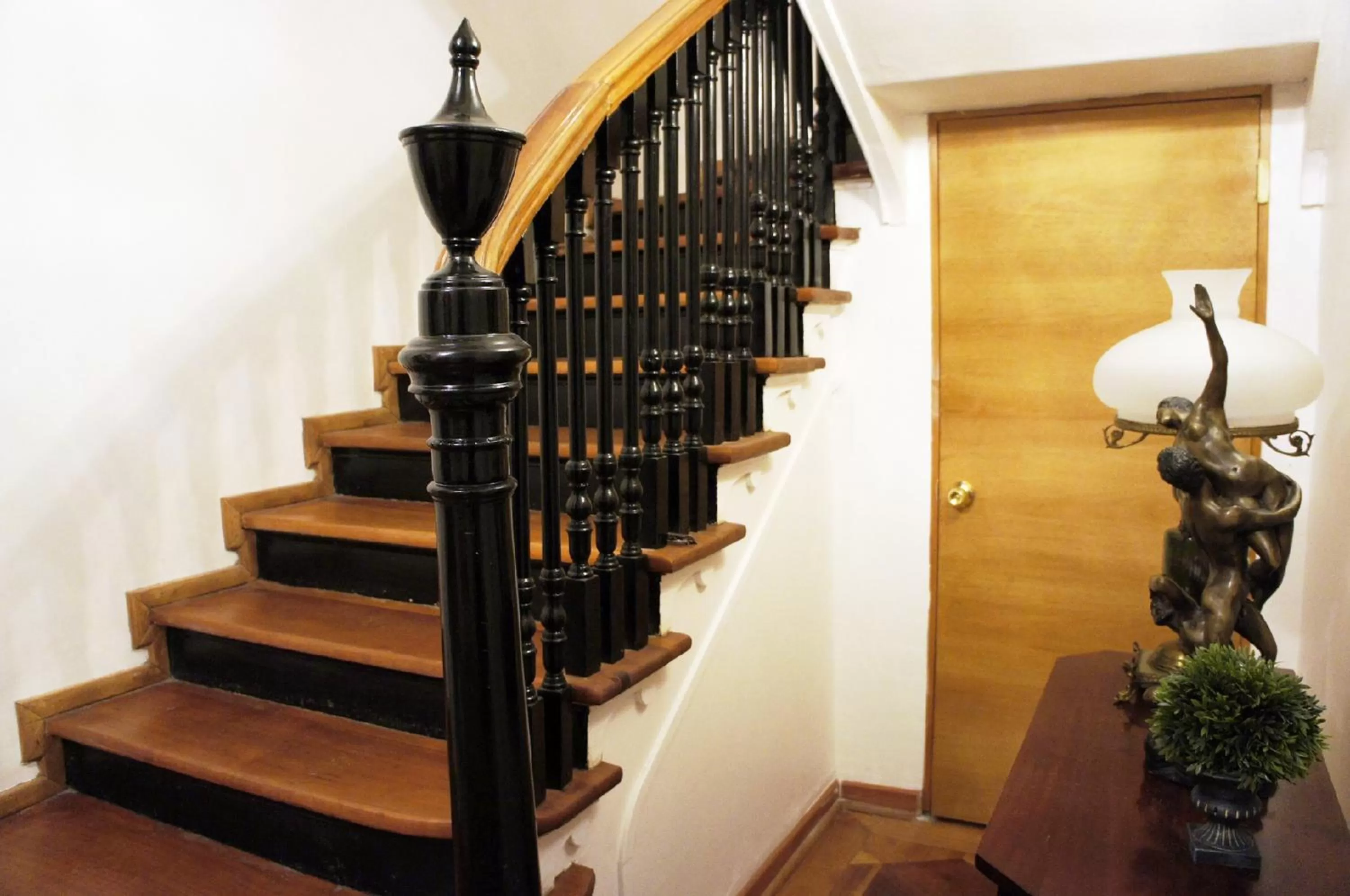 Area and facilities in Quiral Hotel Boutique