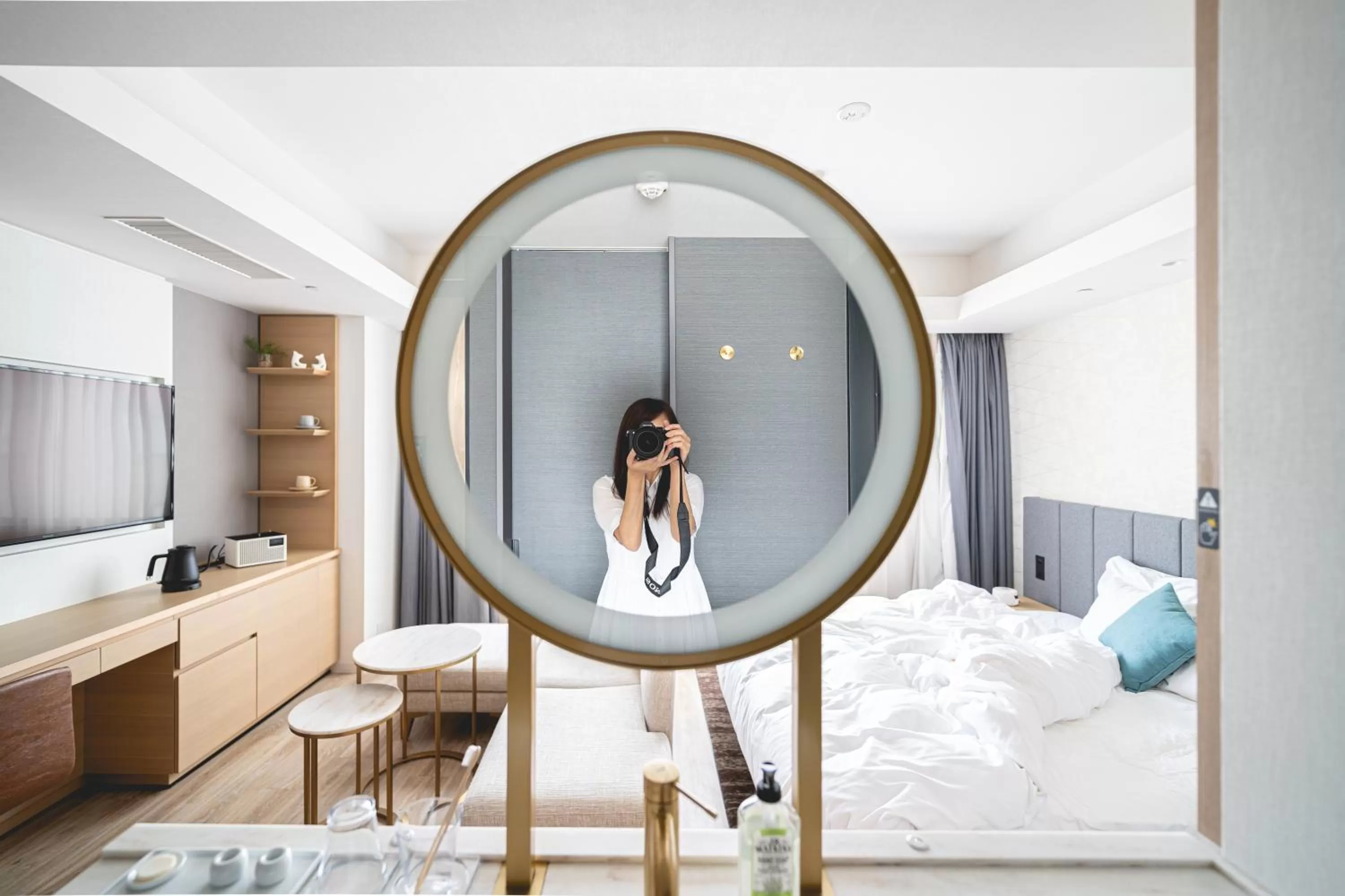 Decorative detail, Bed in Nikko Style Nagoya