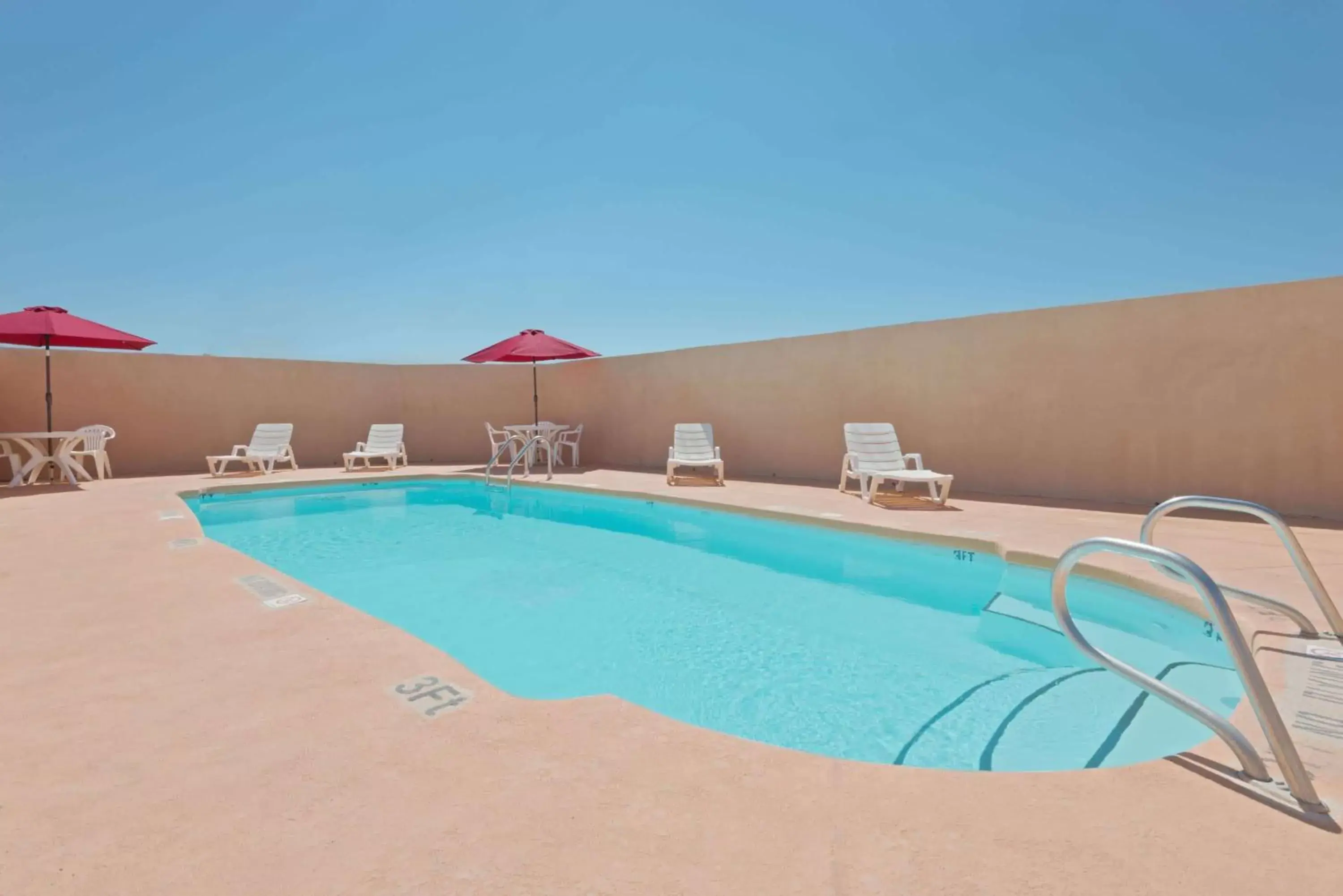 Activities, Swimming Pool in Super 8 by Wyndham Las Cruces/White Sands Area