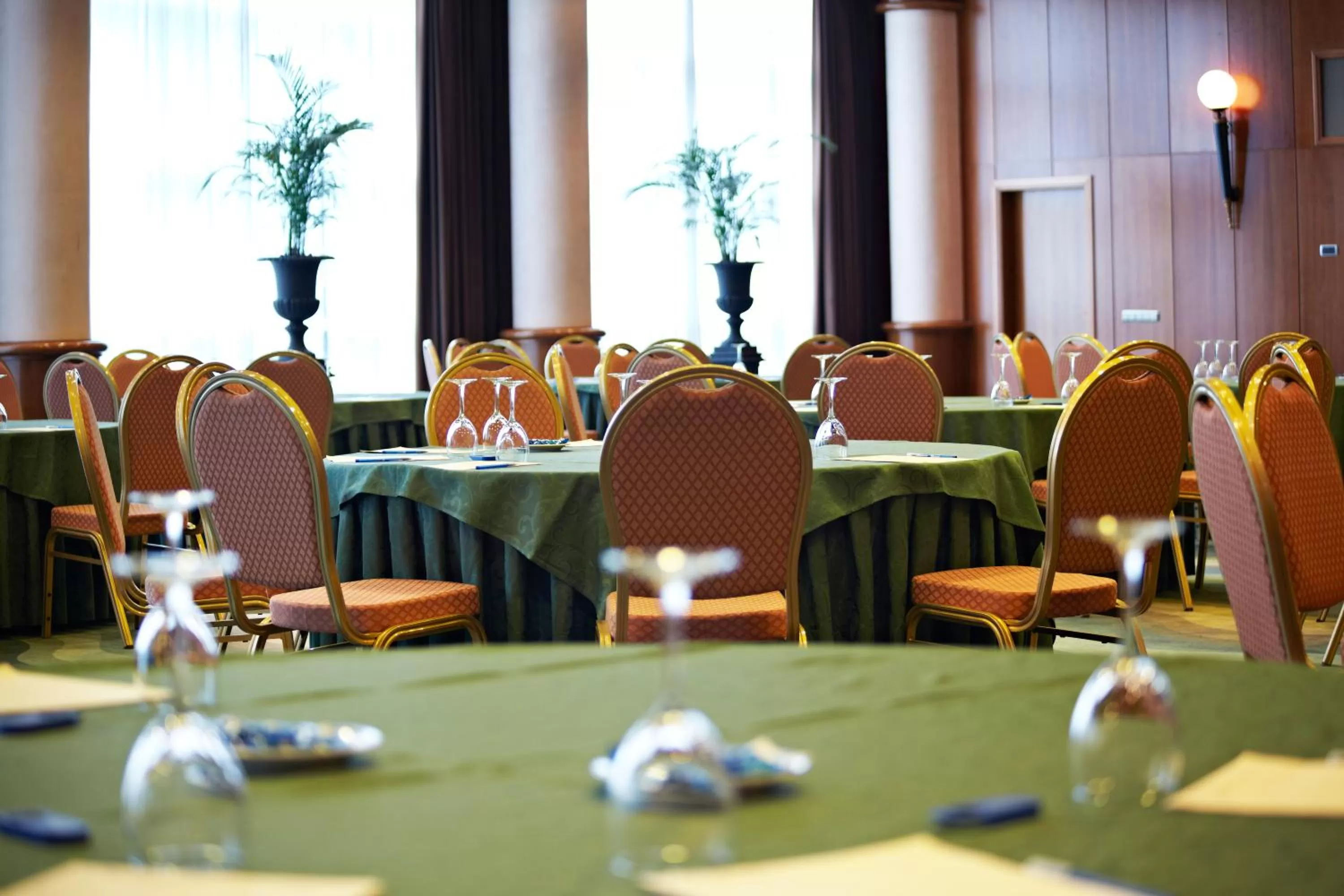 Banquet/Function facilities in GPRO Valparaiso Palace & Spa