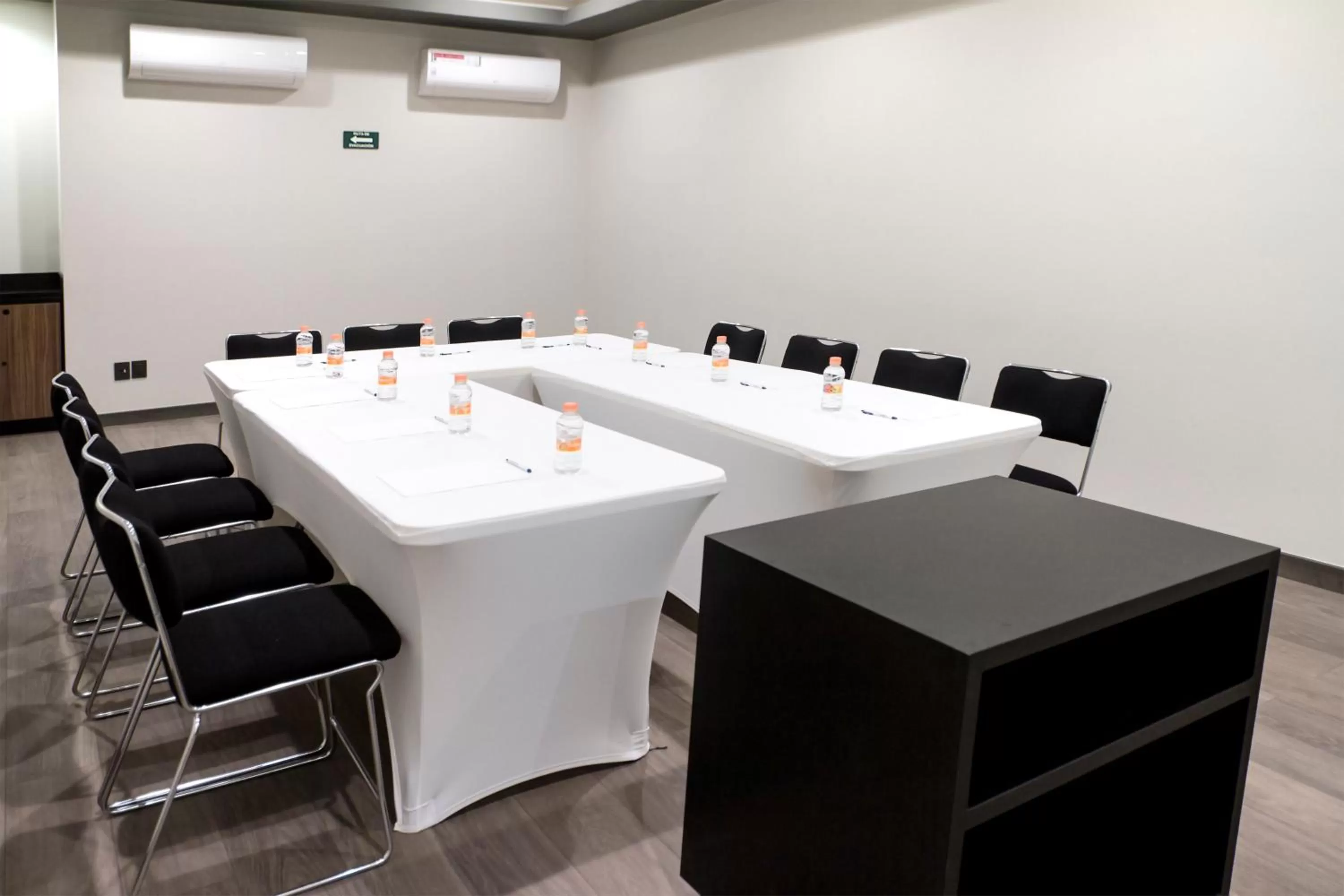 Meeting/conference room in City Express Plus by Marriott Ciudad de México Mundo E