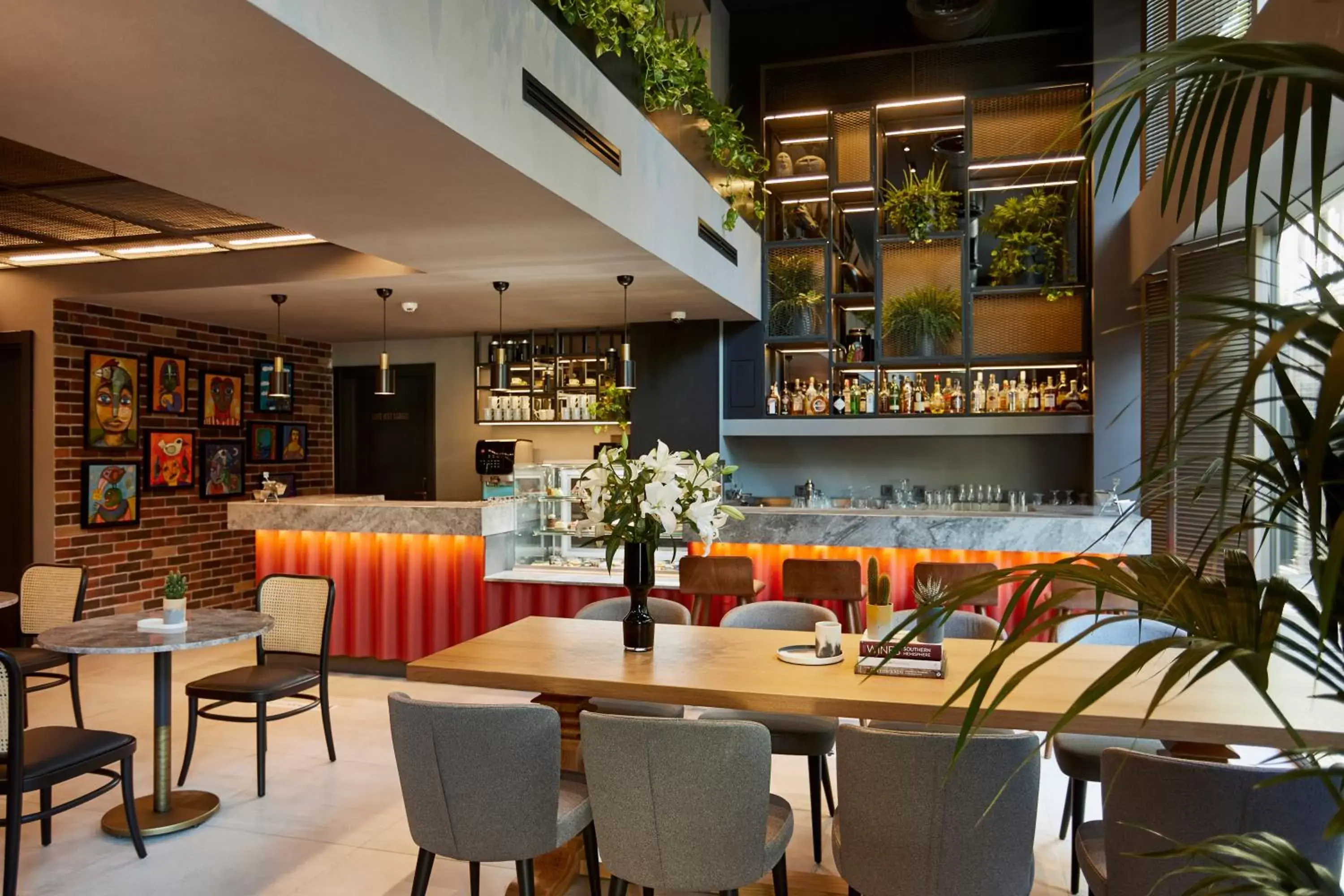 Restaurant/places to eat in Avantgarde Urban Sisli Restaurant/places to eat in Avantgarde Urban Sisli