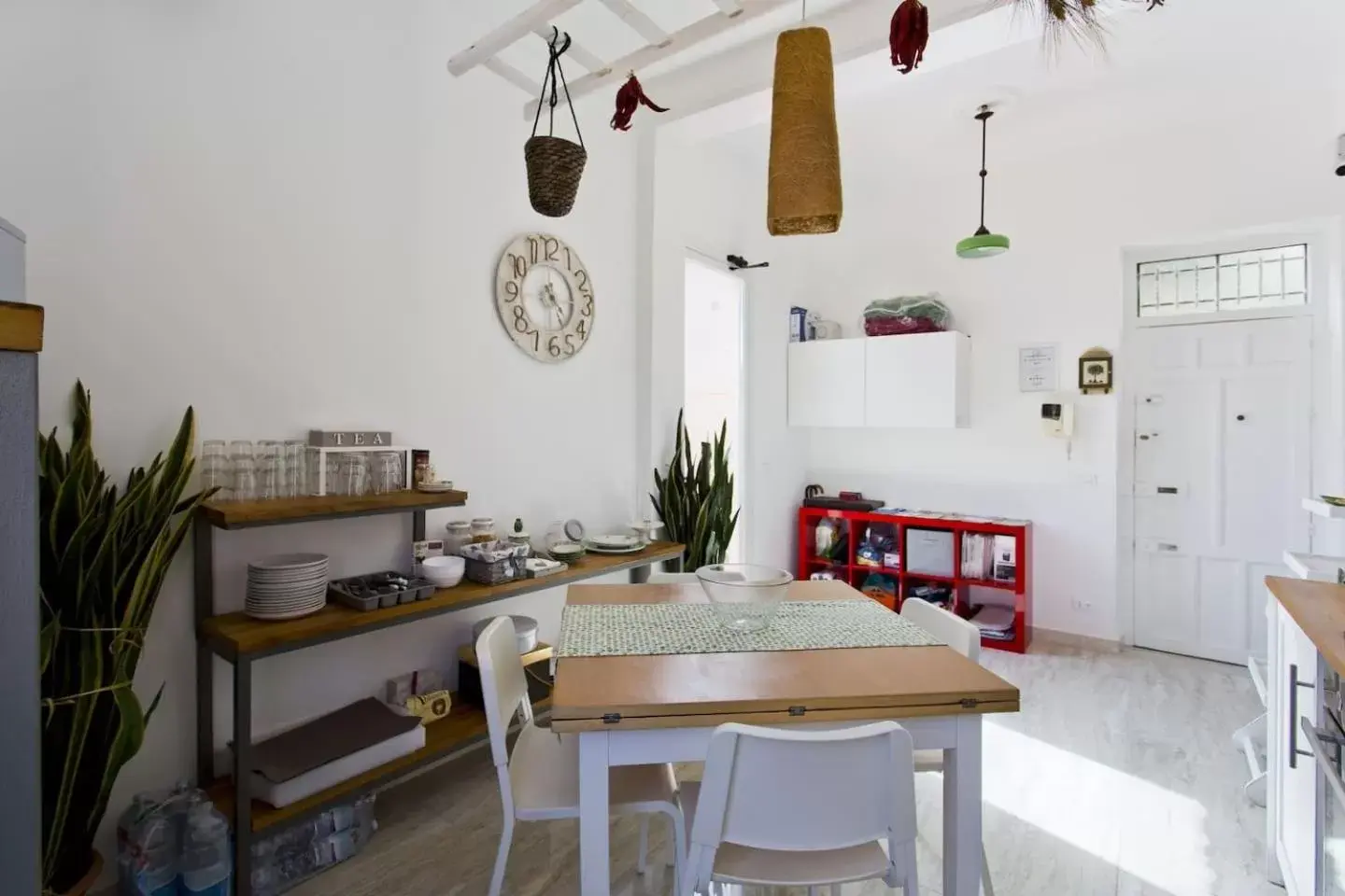 Dining Area in La terrazza del Sole B&B