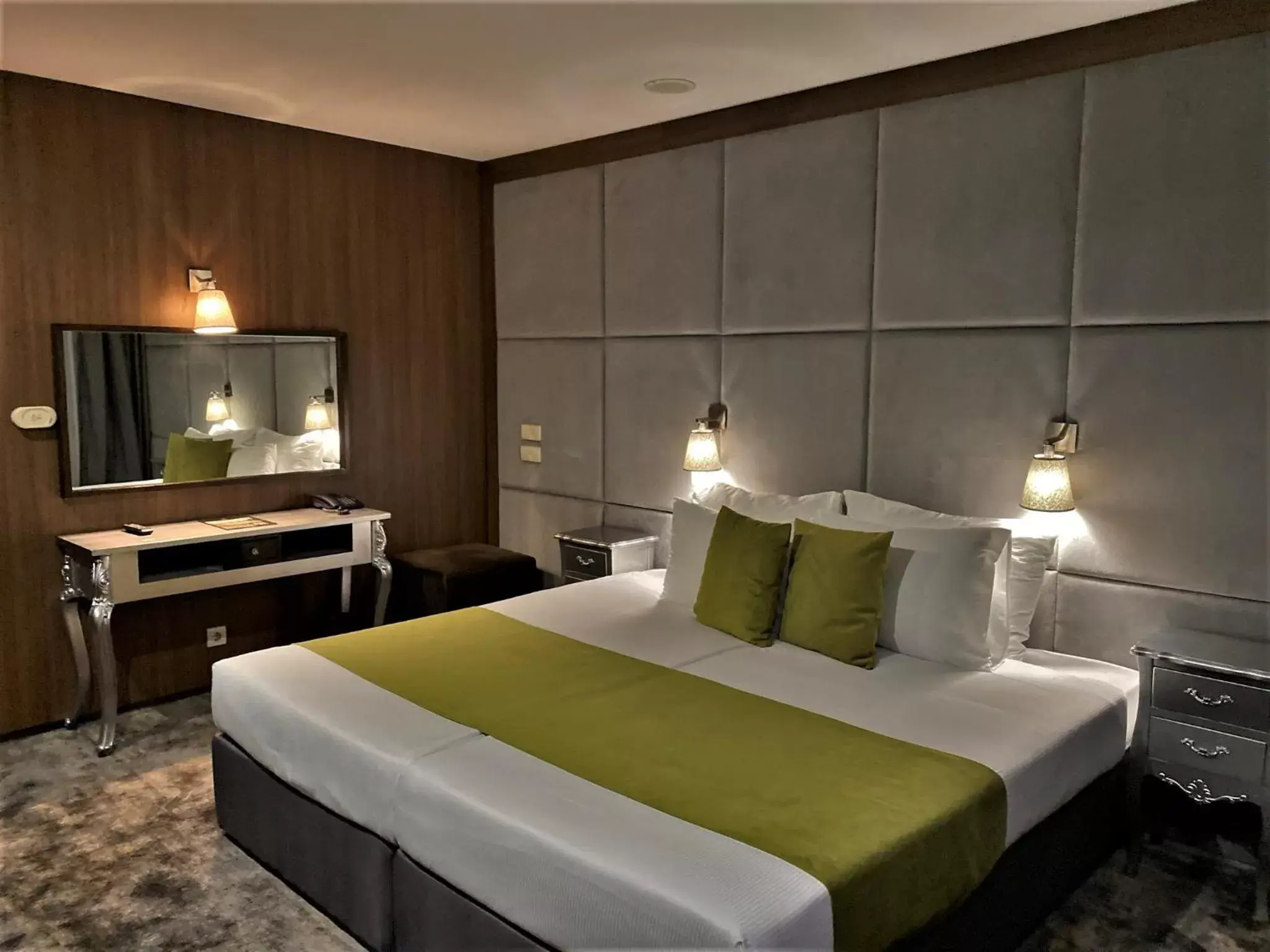 Bedroom, Bed in Medite Spa Resort and Villas
