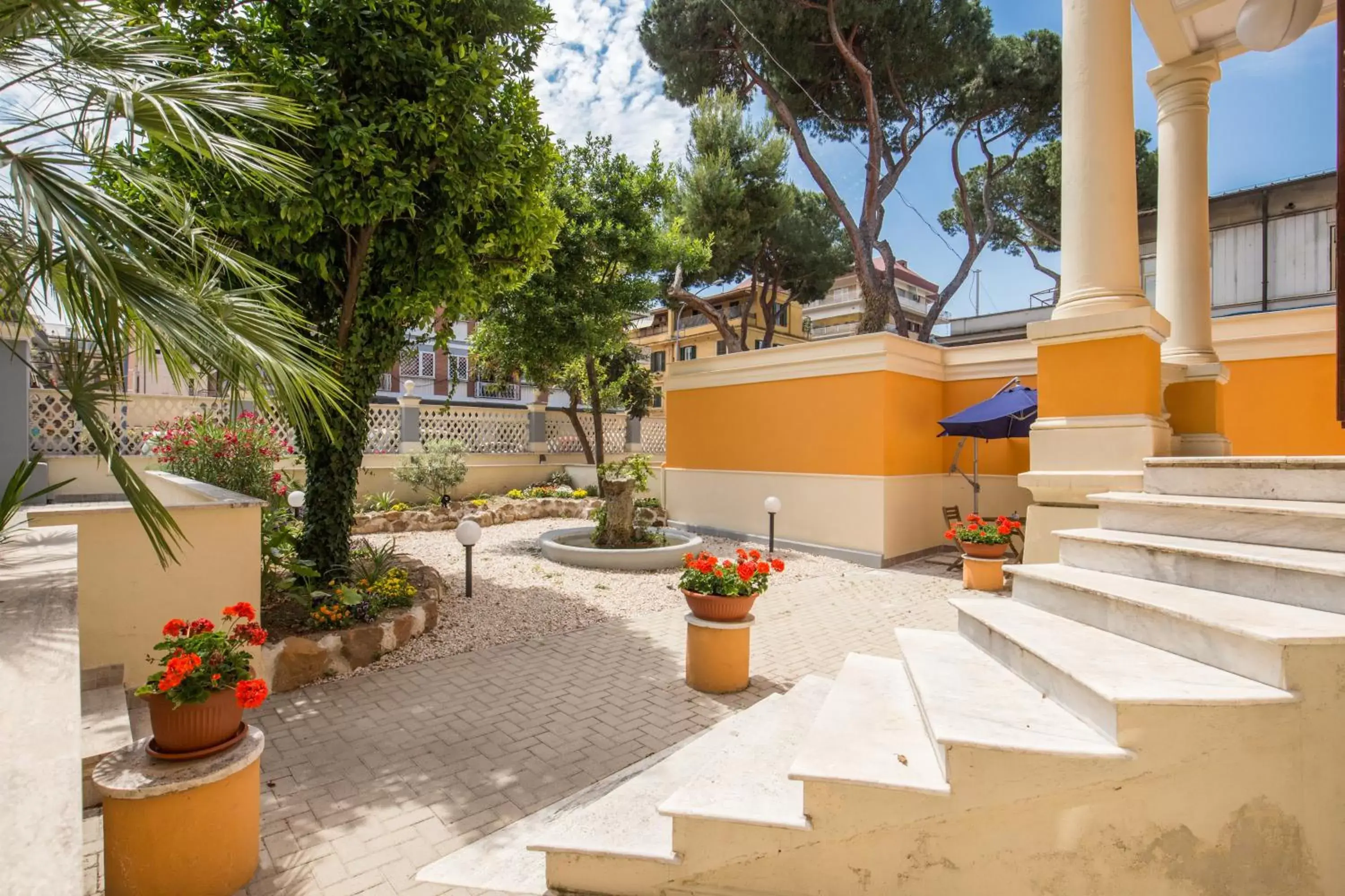 Property building in Relais La Torretta Property building in Relais La Torretta