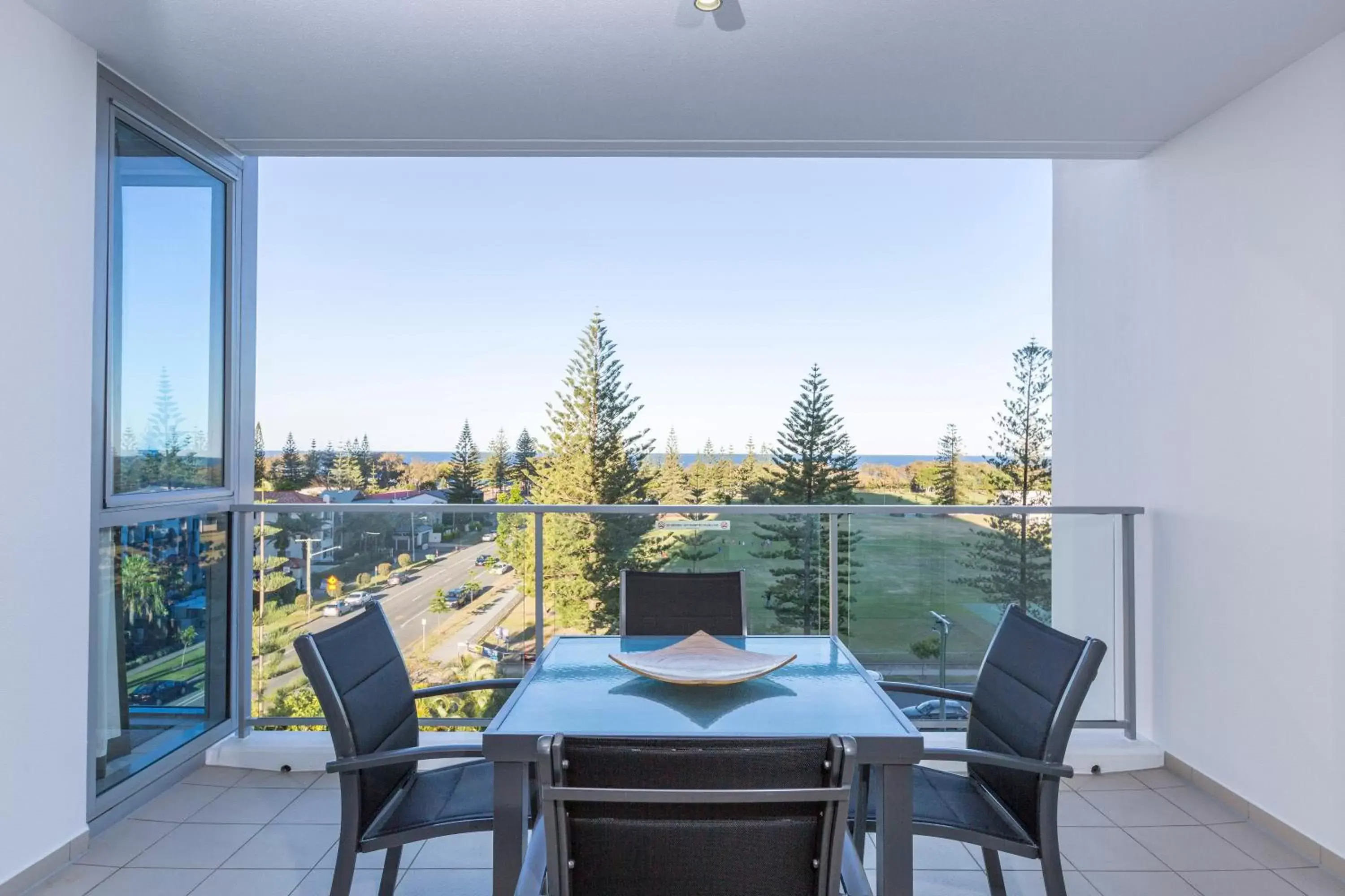 Balcony/Terrace in Ocean Pacific Resort - Official