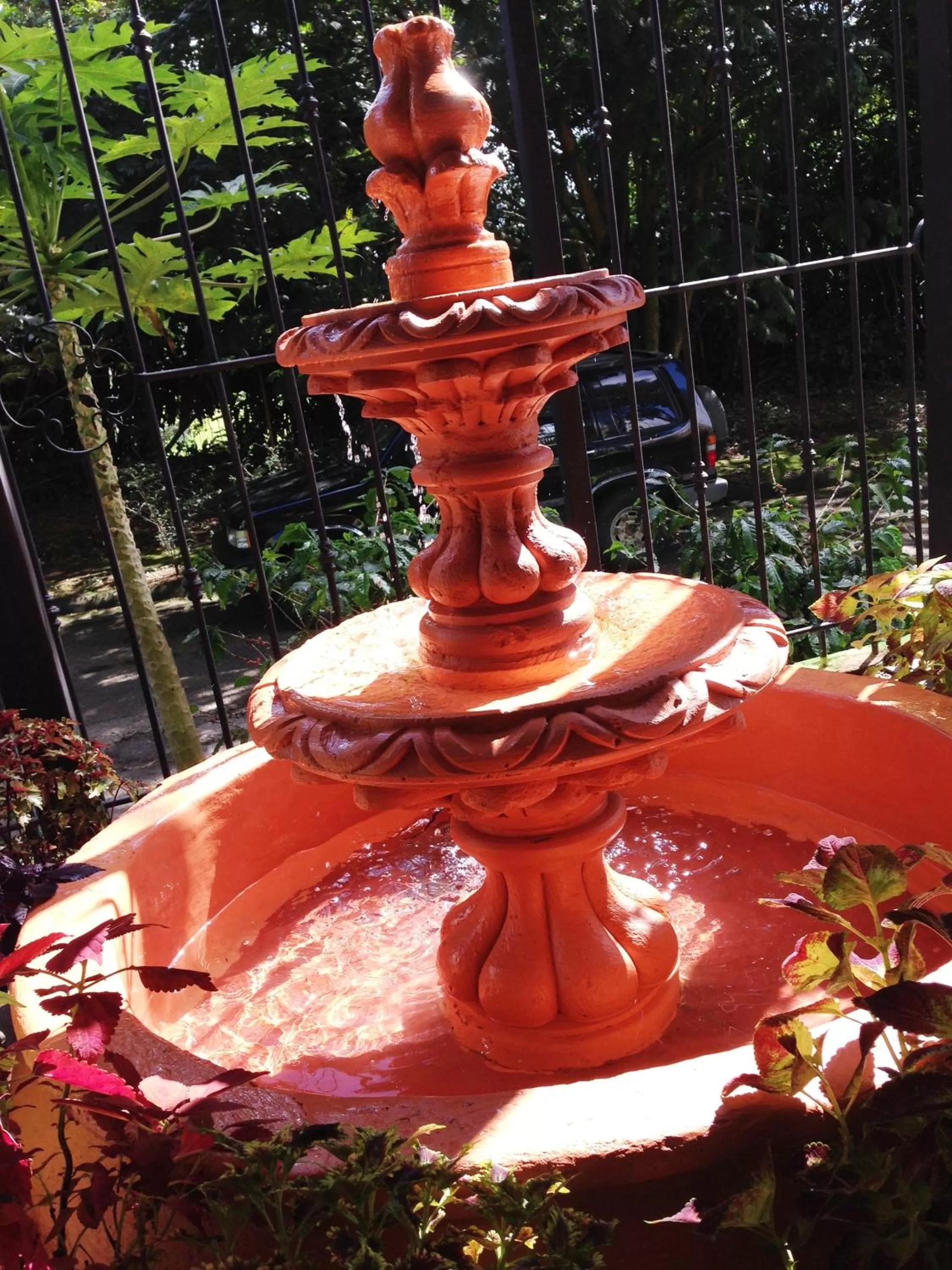 Facade/entrance in Melrost Airport Bed & Breakfast