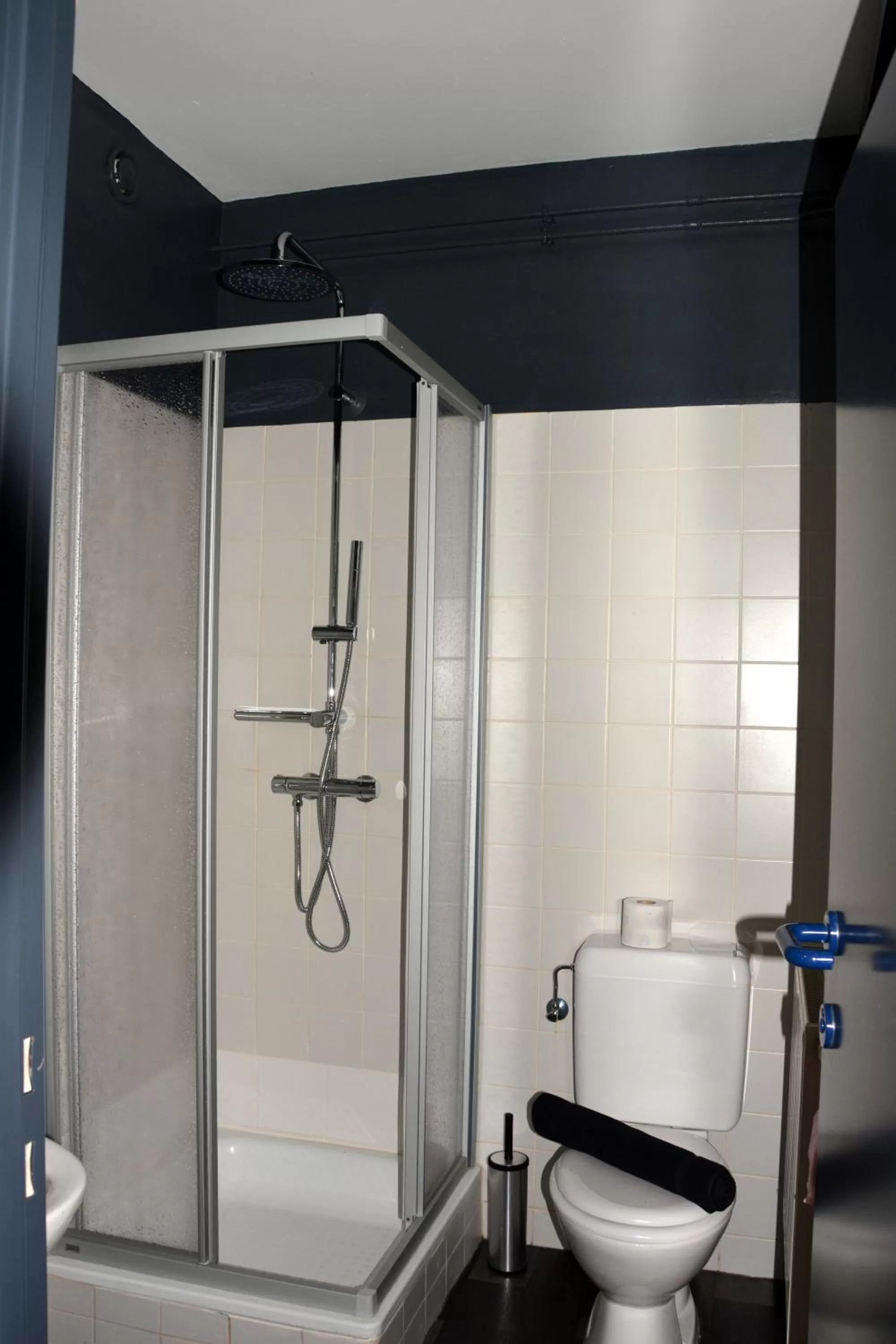 Bathroom in Haras des Chartreux