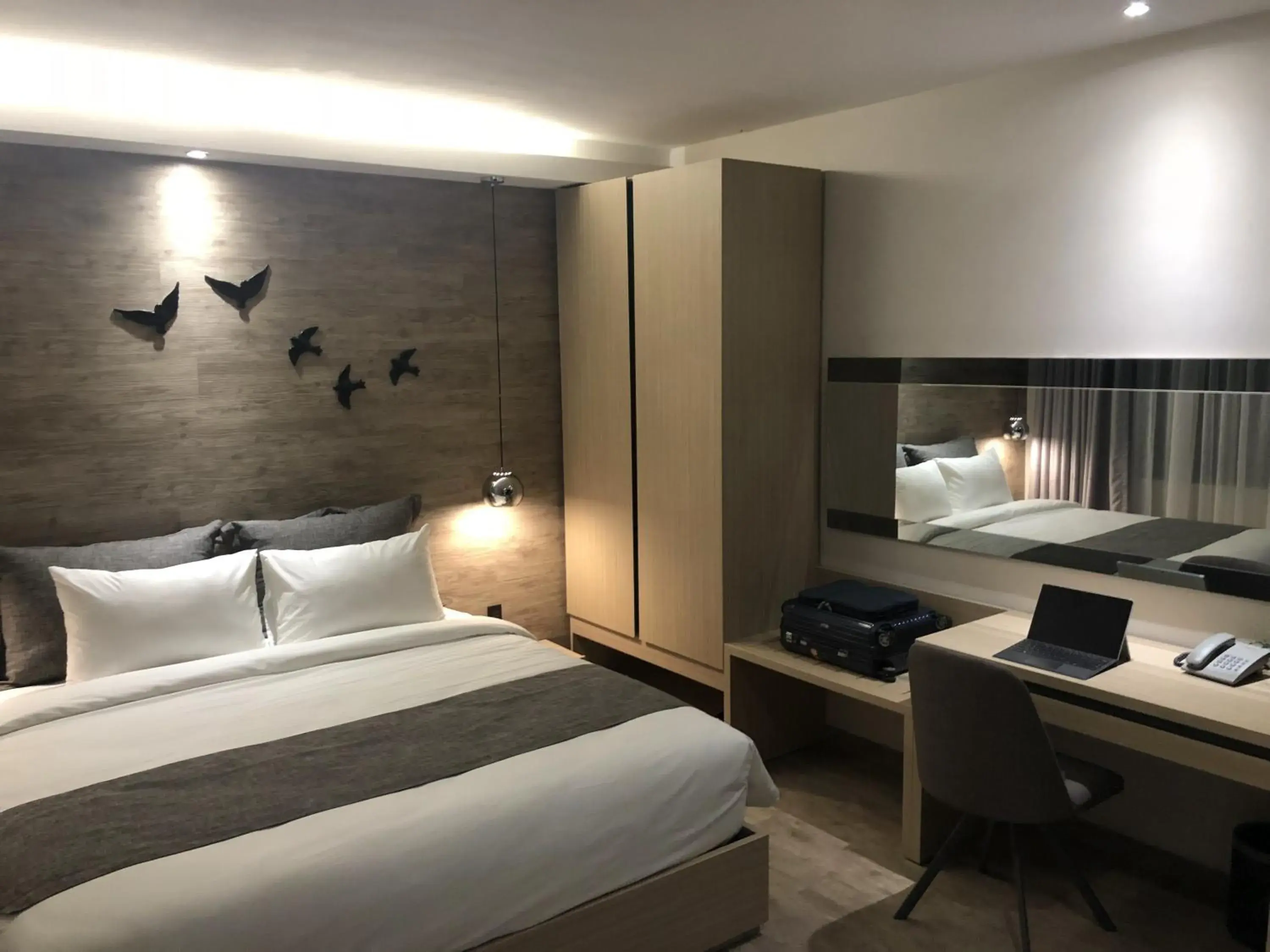 Bed in The Luxe Da Lat Bed in The Luxe Da Lat