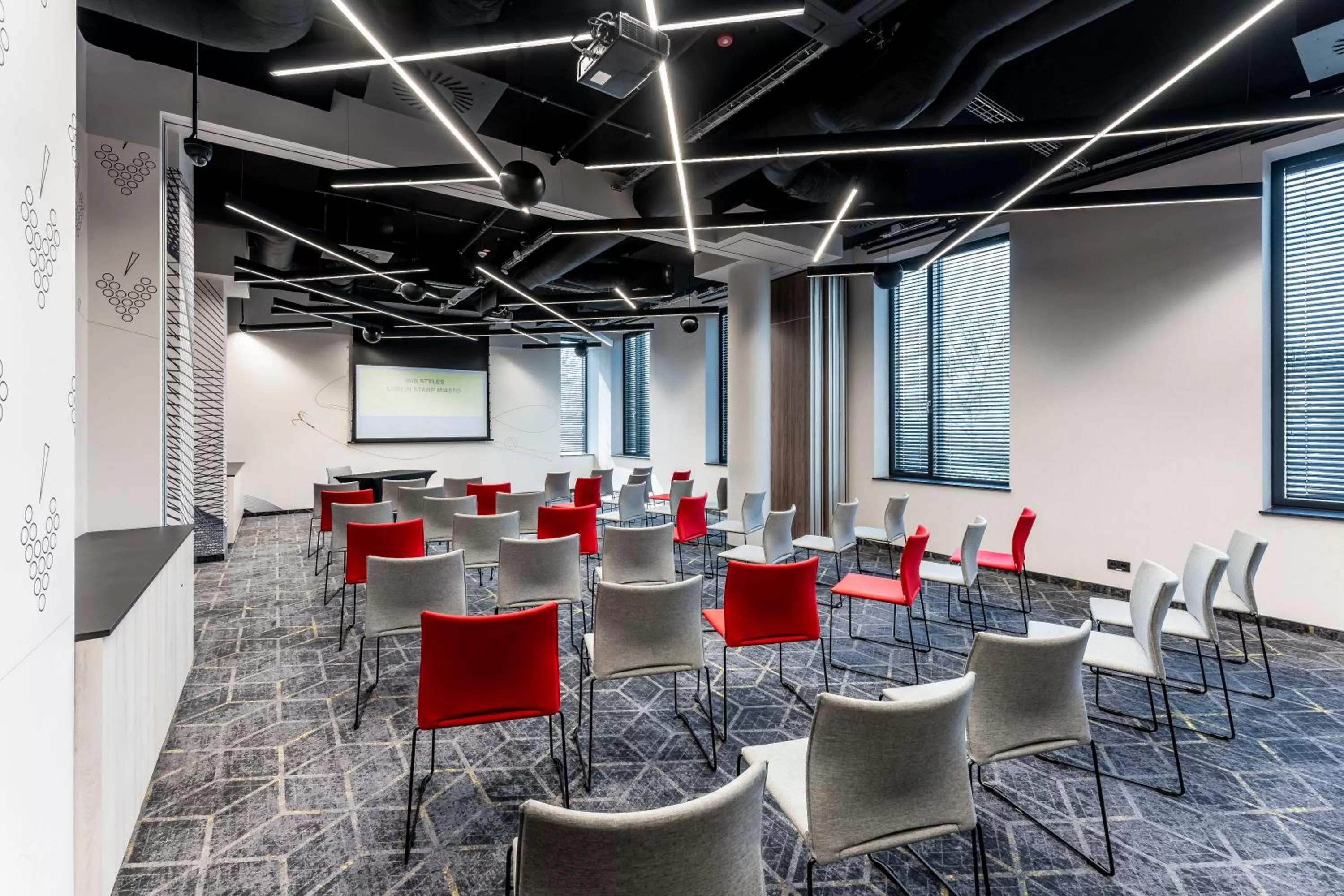 Business facilities in ibis Styles Lublin Stare Miasto