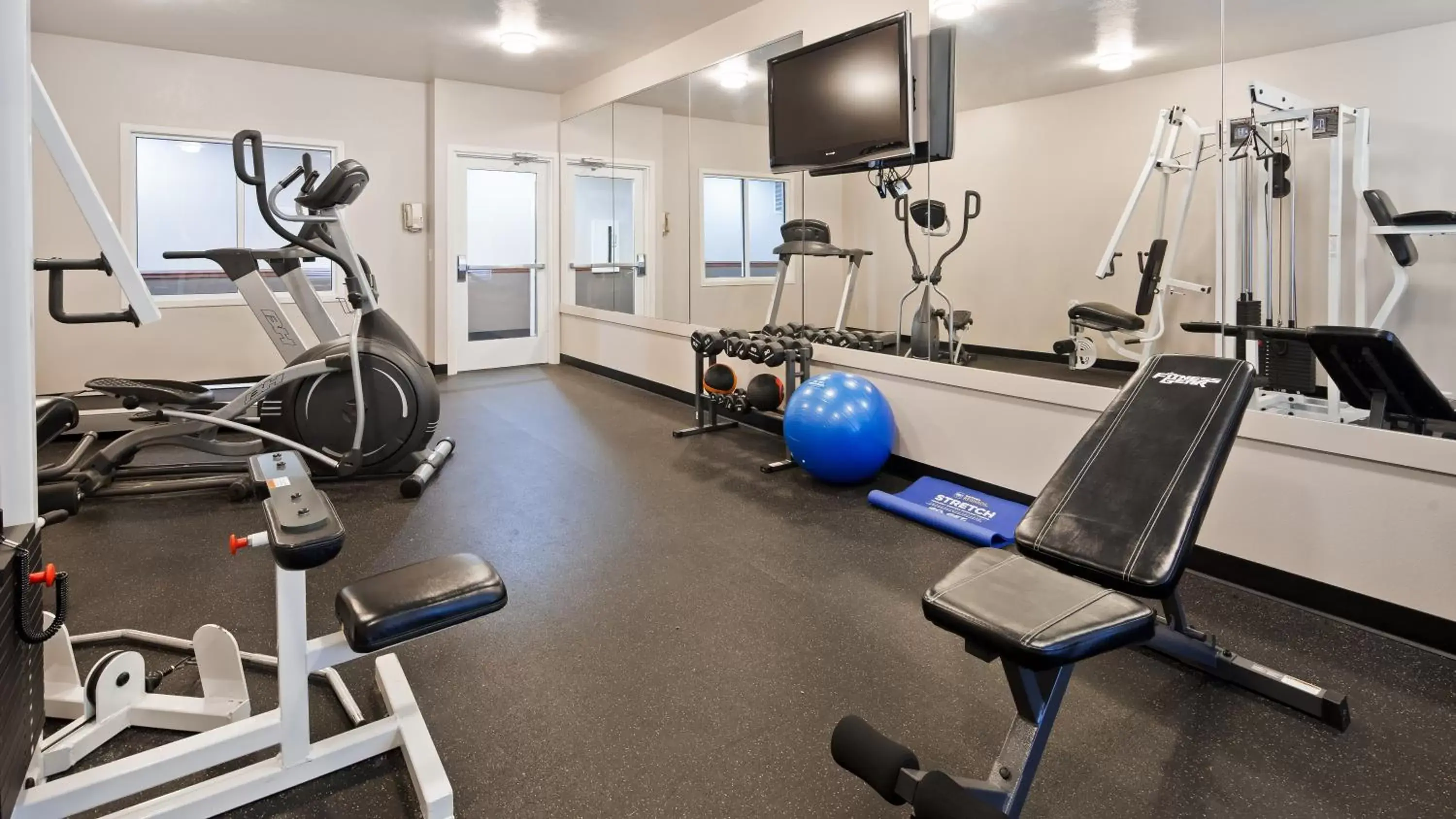 Fitness centre/facilities, Fitness Center/Facilities in Best Western Beacon Inn