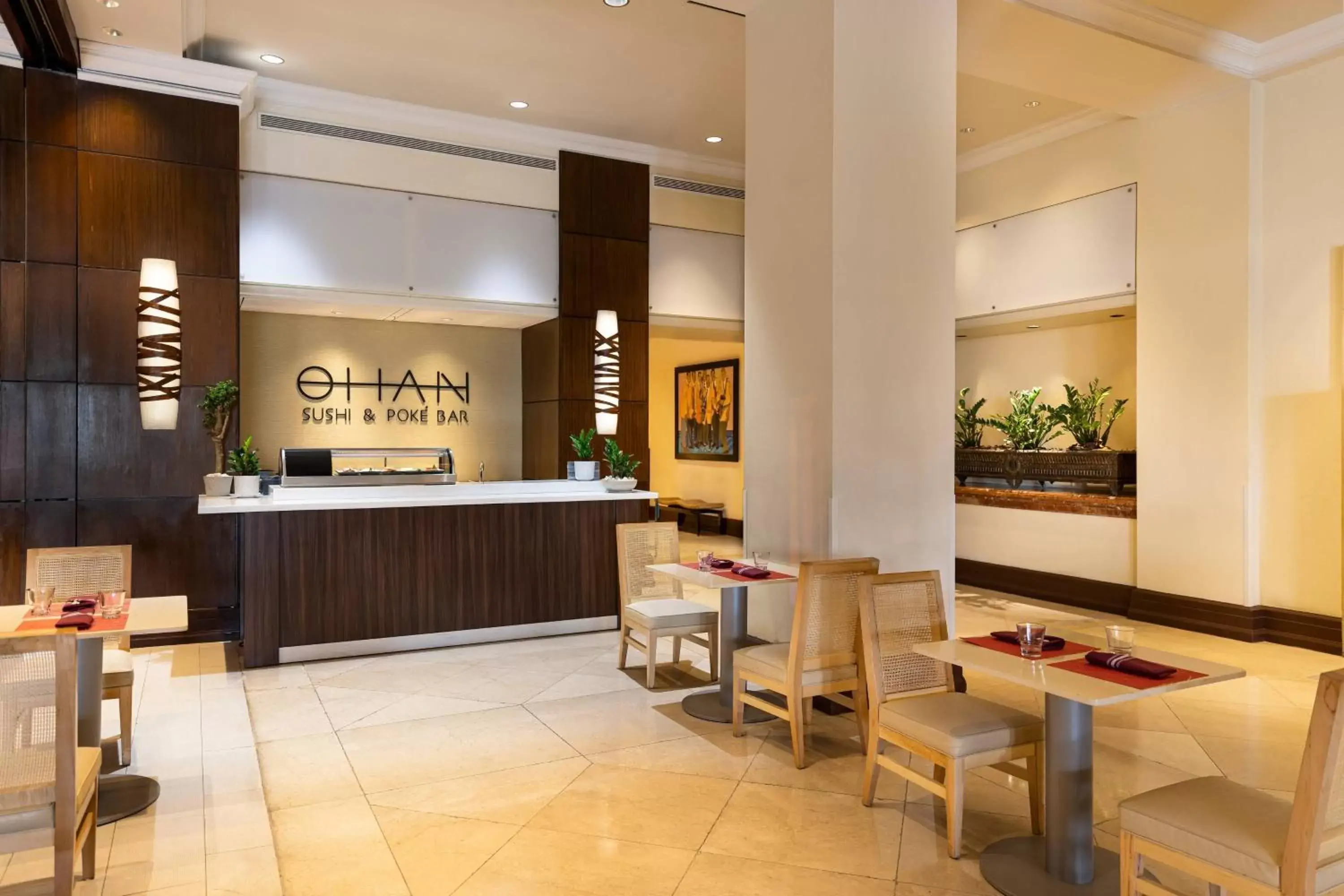 Restaurant/places to eat, Lobby/Reception in San Juan Marriott Resort and Stellaris Casino