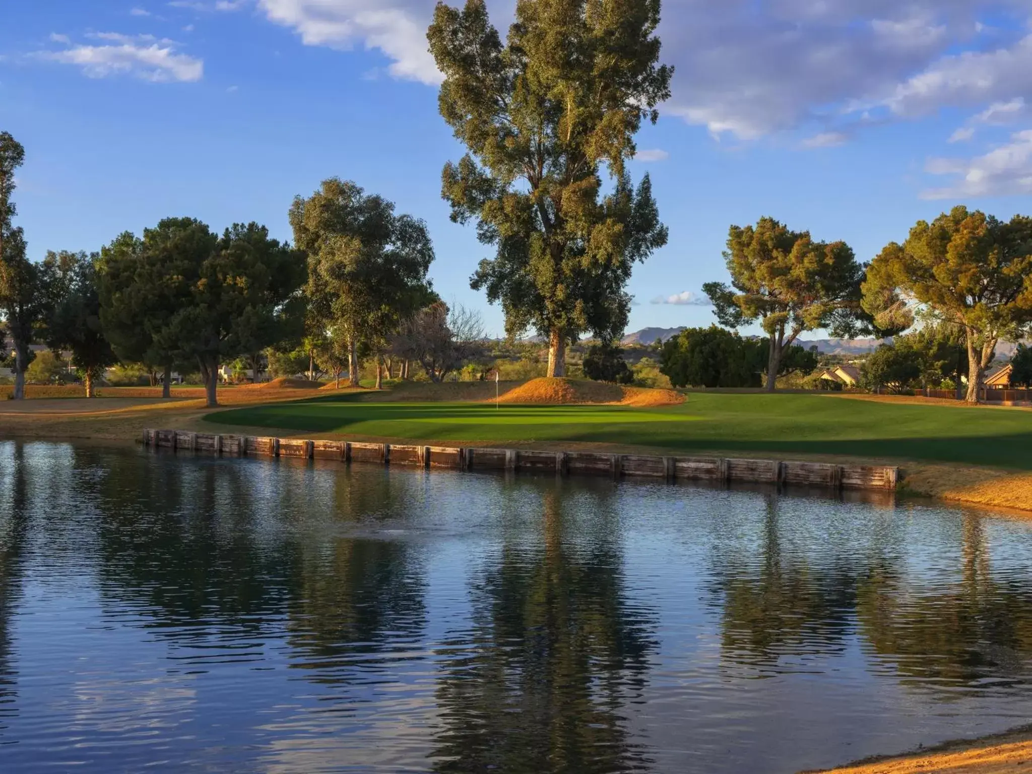 Golfcourse, Golf in Omni Tucson National Resort