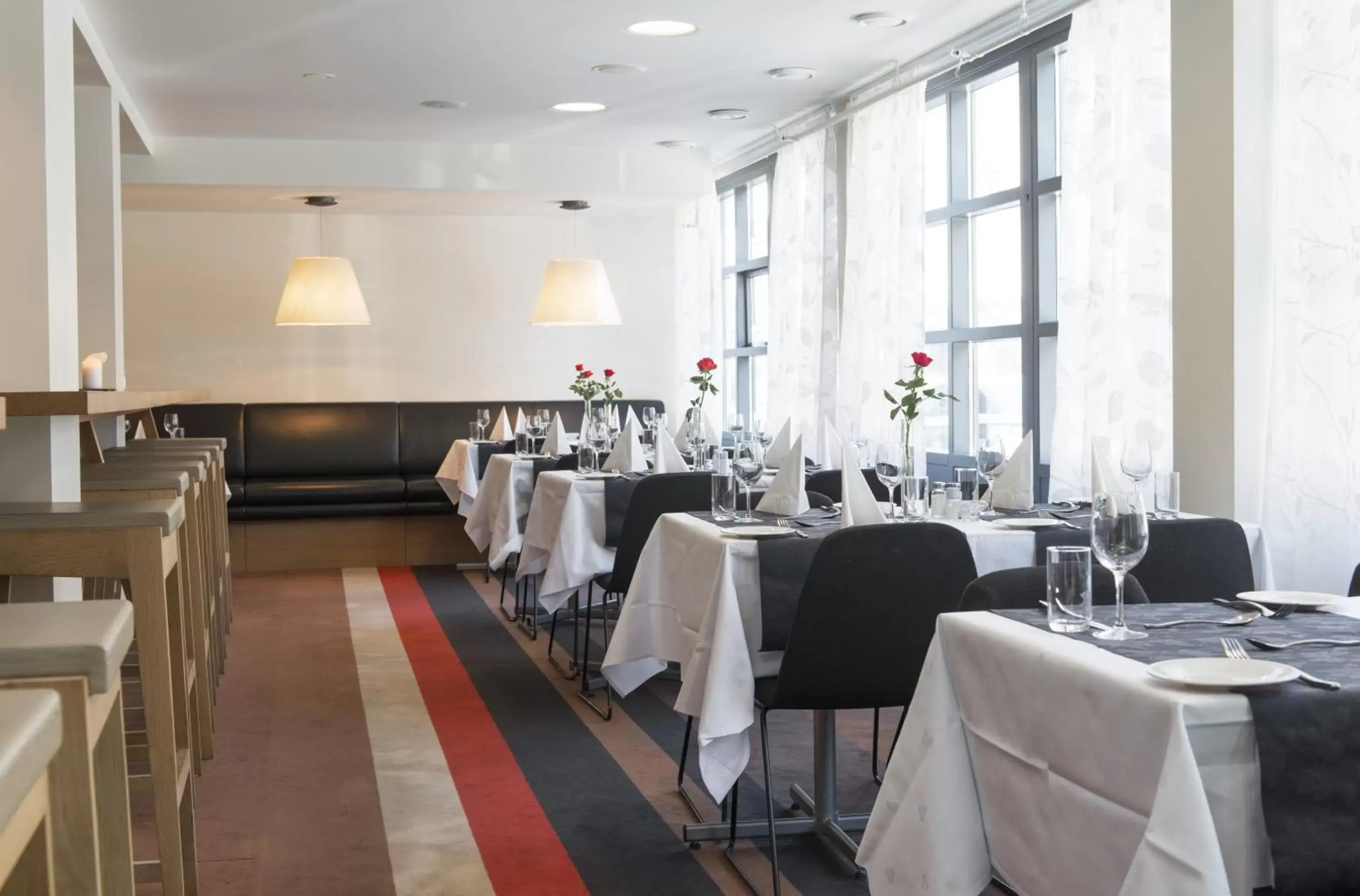 Restaurant/Places to Eat in Thon Hotel Hammerfest