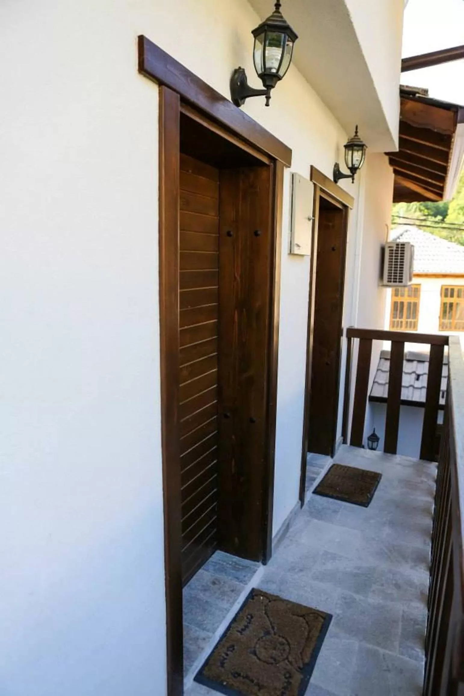 Floor plan in Delchovski Han