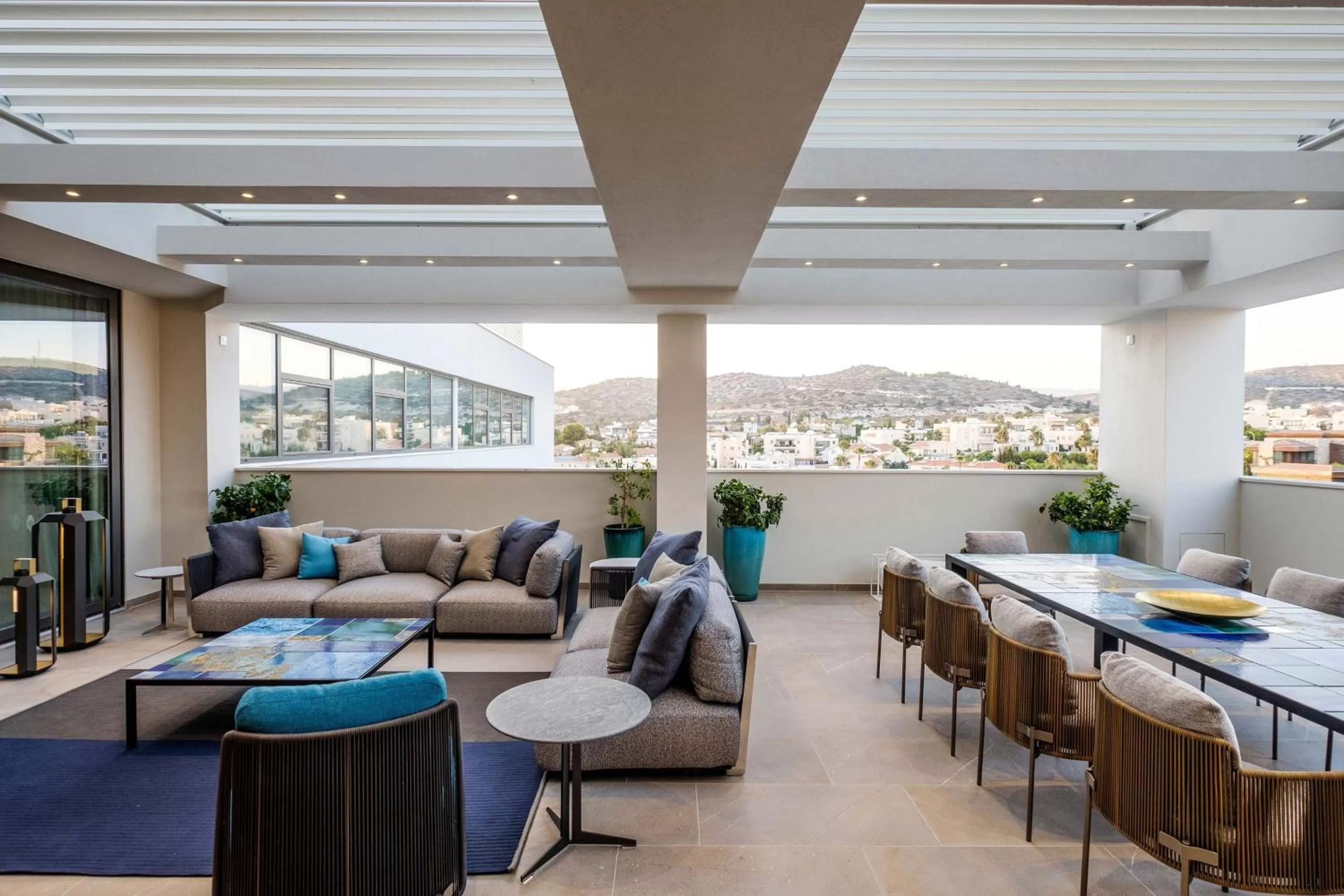 Bedroom in Parklane, a Luxury Collection Resort & Spa, Limassol