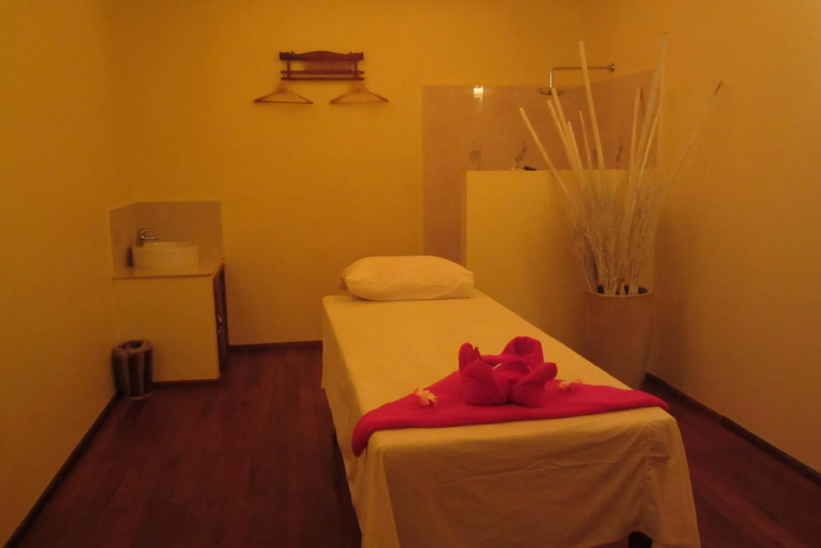 Spa and wellness centre/facilities in City Angkor Hotel