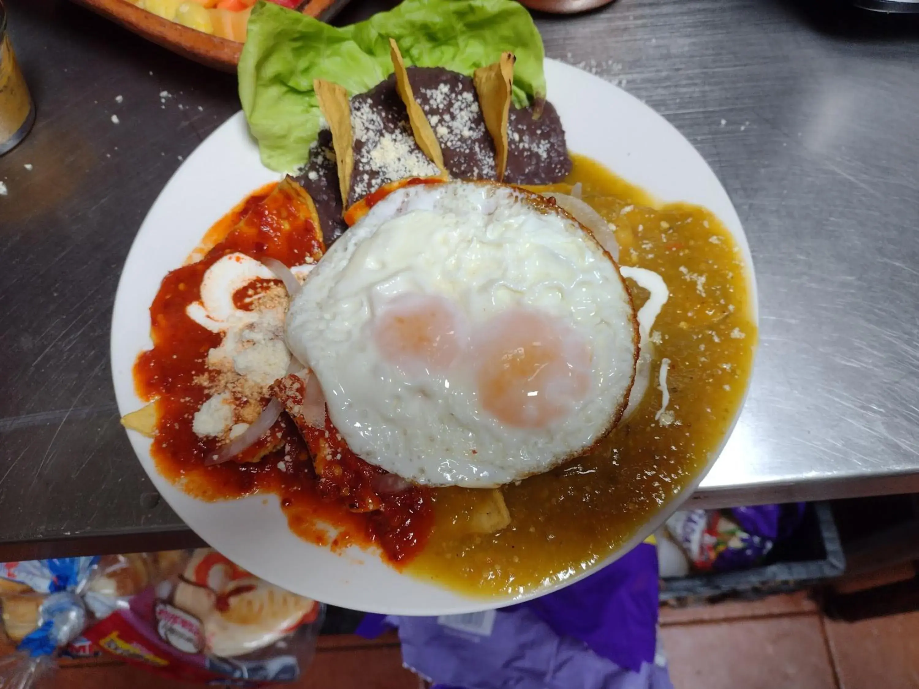 Breakfast, Food in Hotel Casa Valle