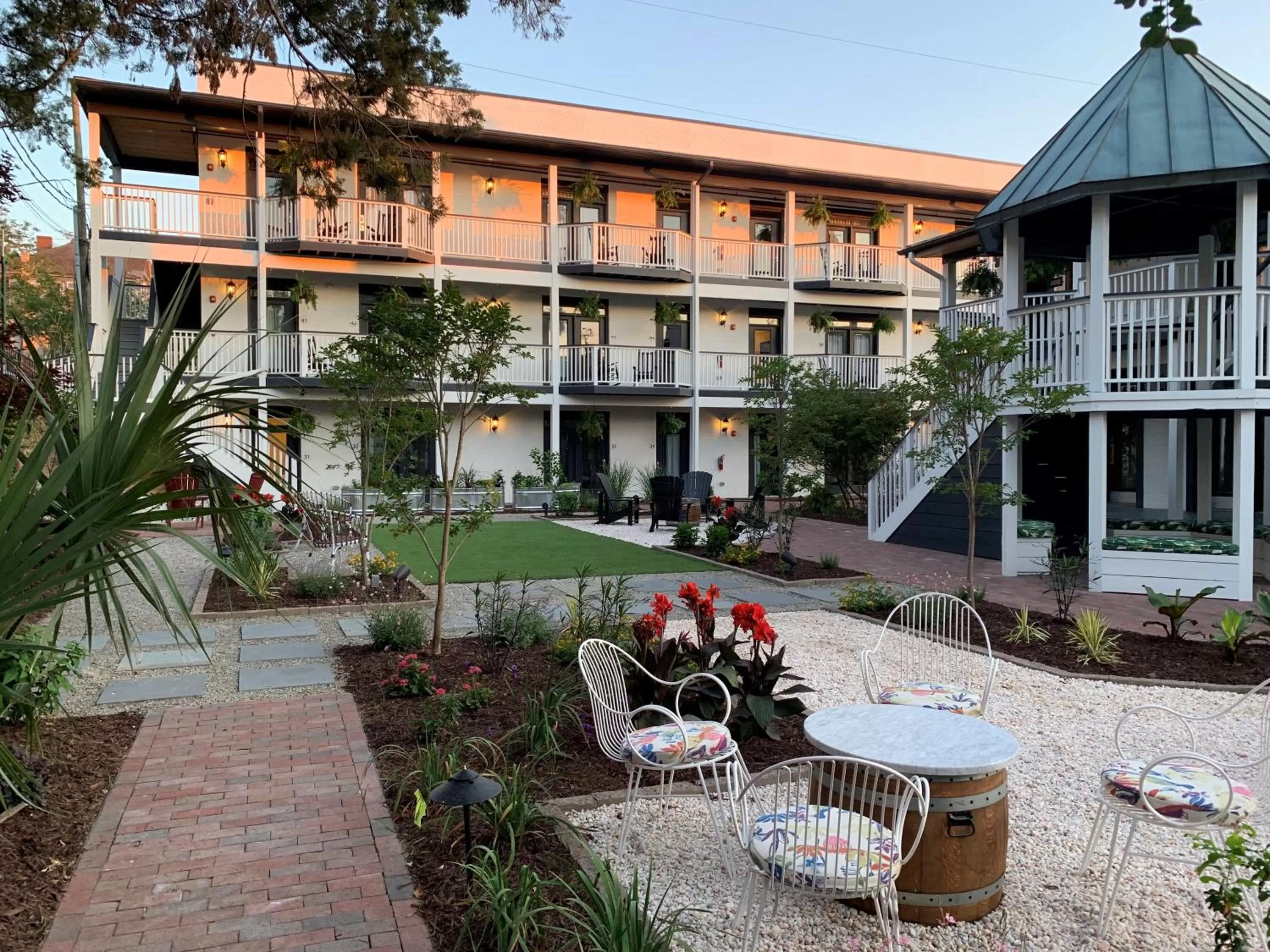 Property building in ARRIVE Wilmington