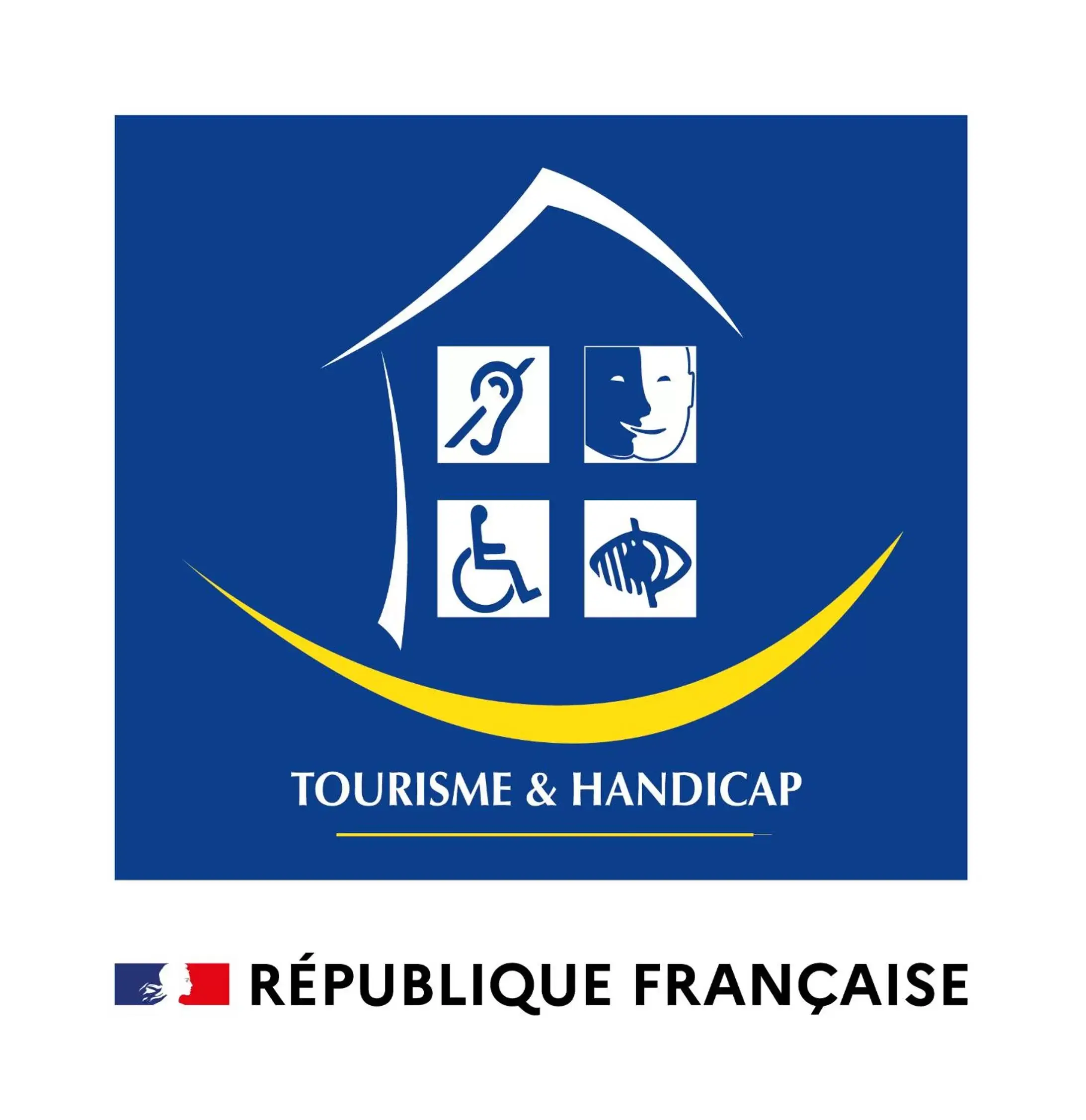 Logo/Certificate/Sign in B&B HOTEL Bordeaux Langon