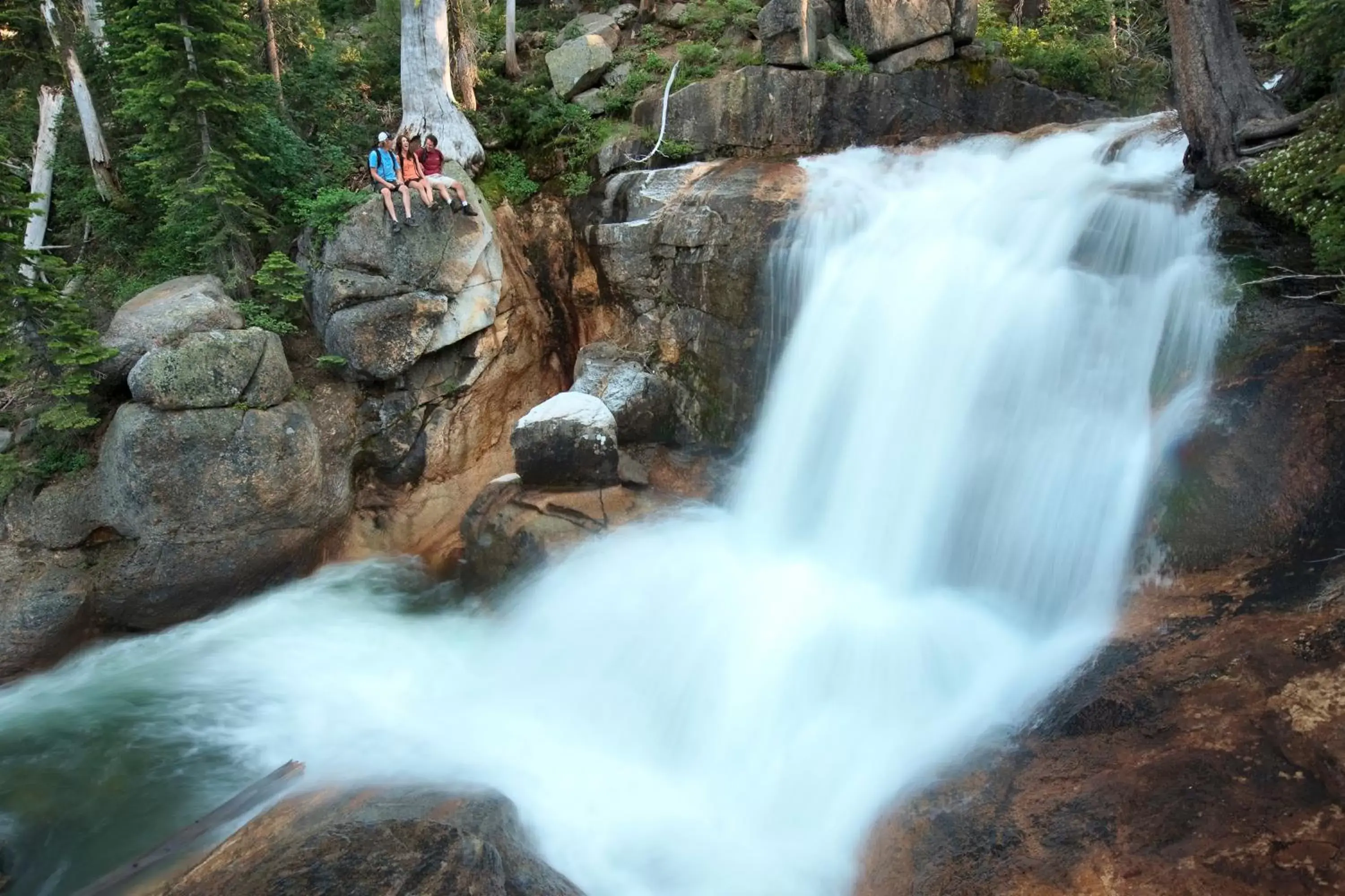 Natural Landscape in The Village at Palisades Tahoe