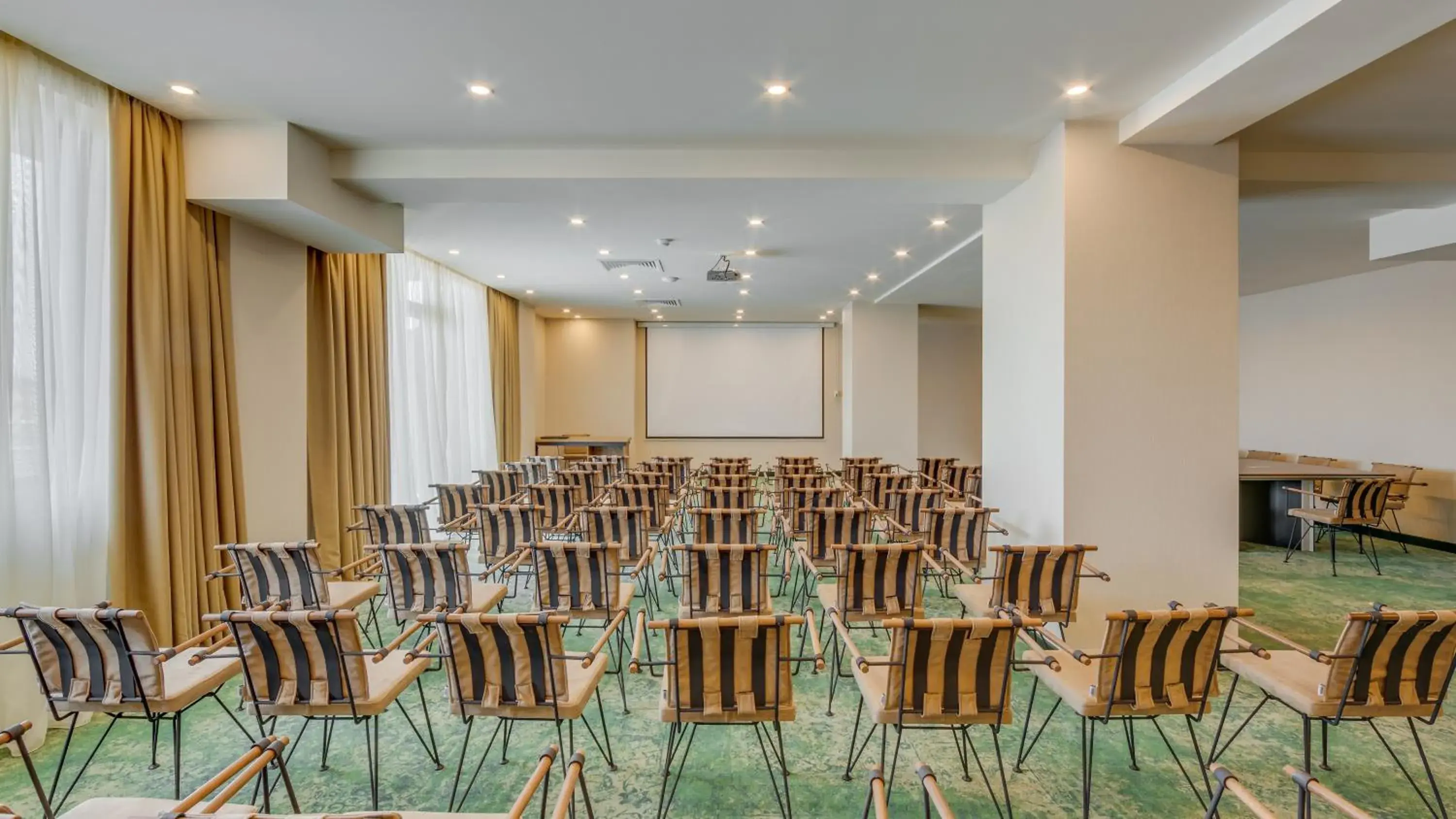 Meeting/conference room in Sole Palace Tbilisi
