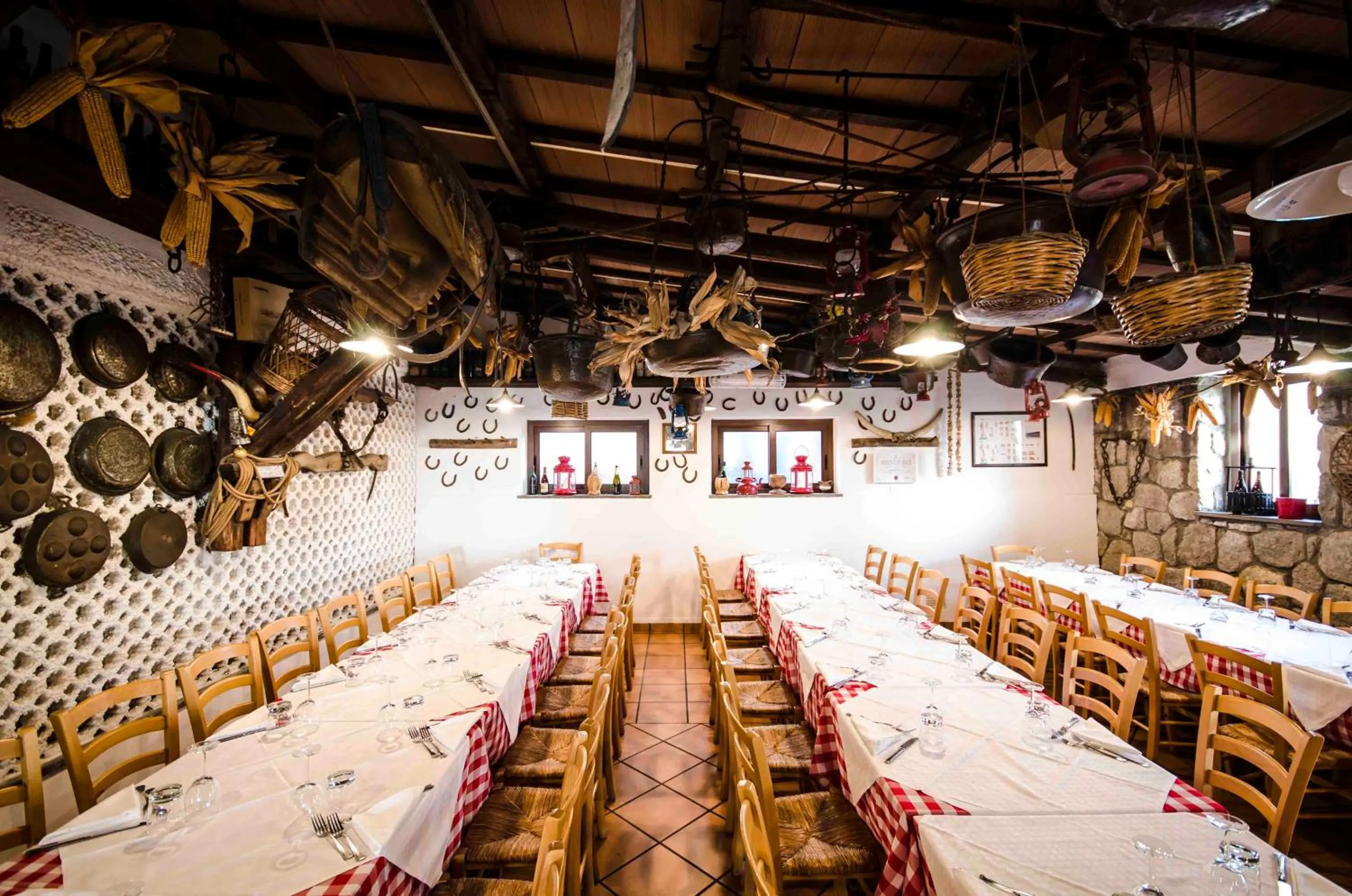 Restaurant/places to eat in Hotel Tarconte