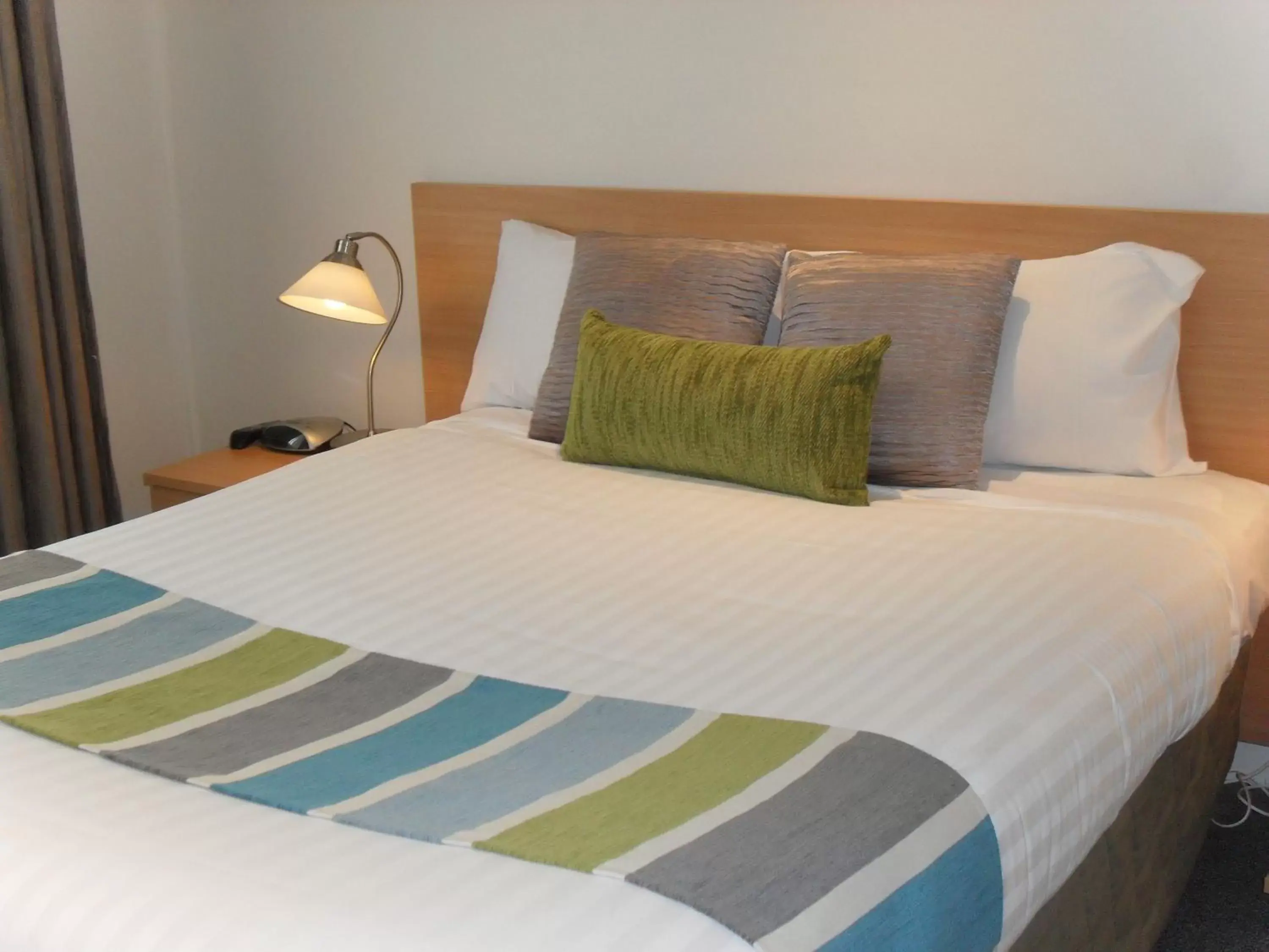 Bed in Beaches Serviced Apartments