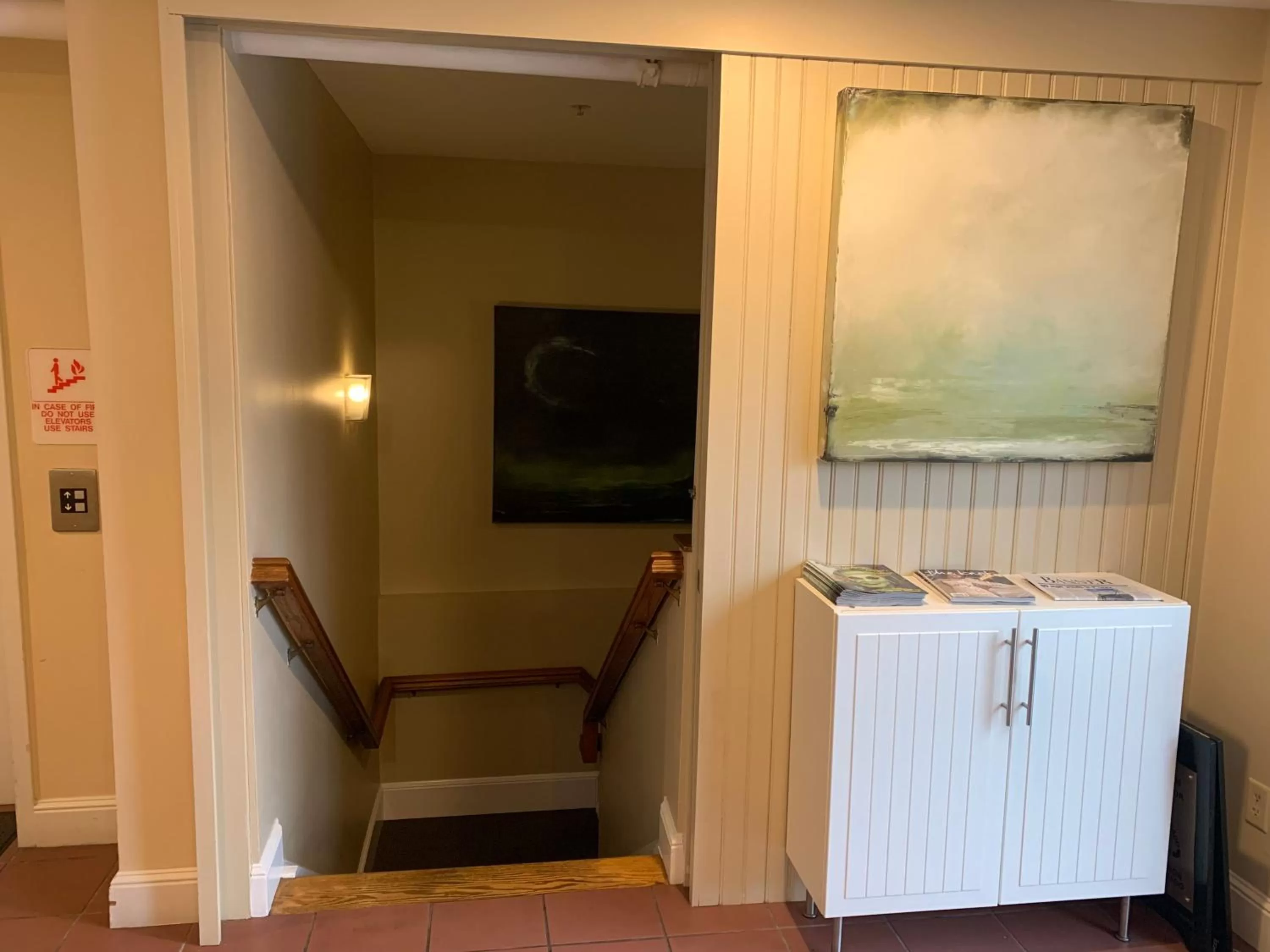 Other in Pilgrim House