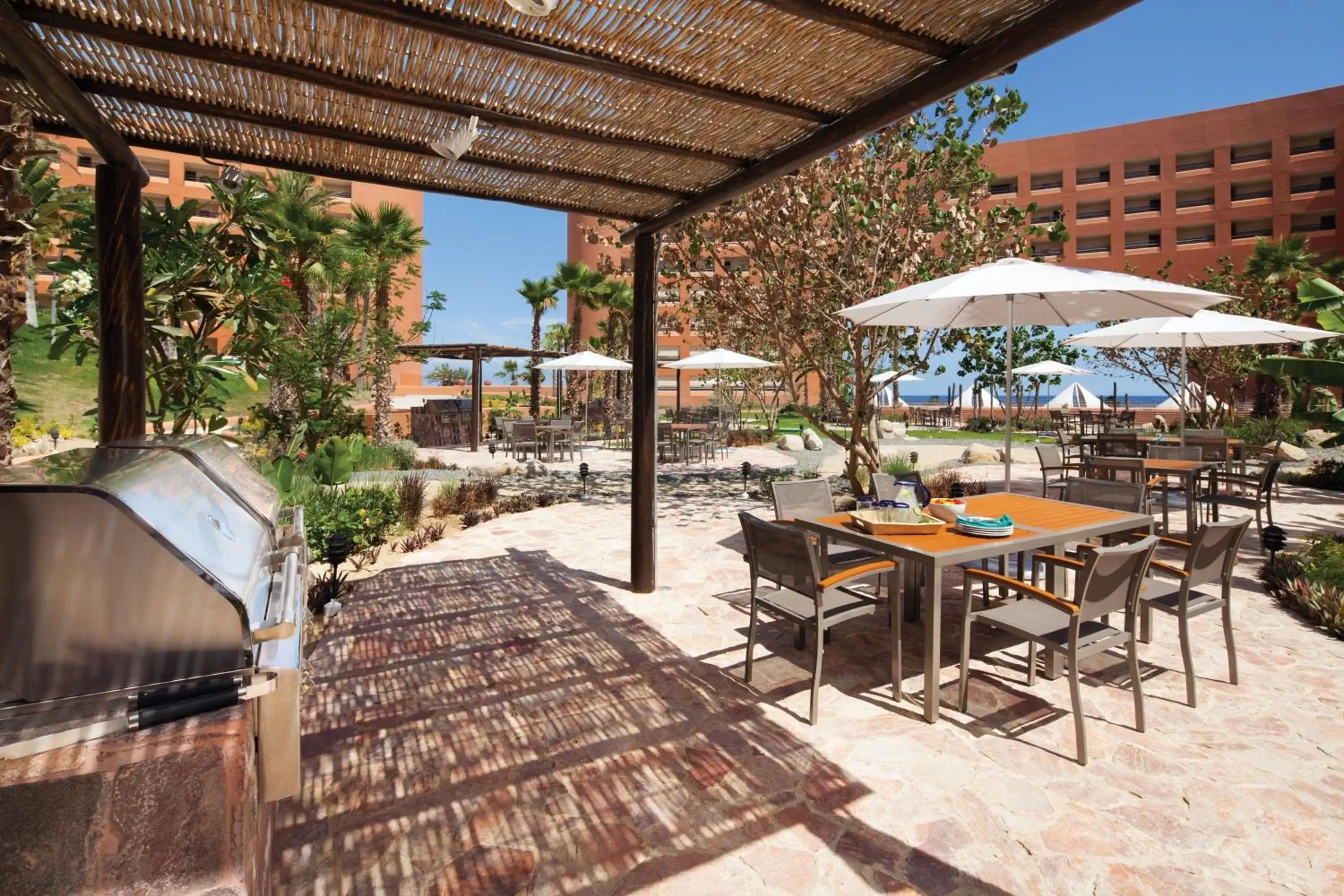 Restaurant/places to eat in The Westin Los Cabos Resort Villas