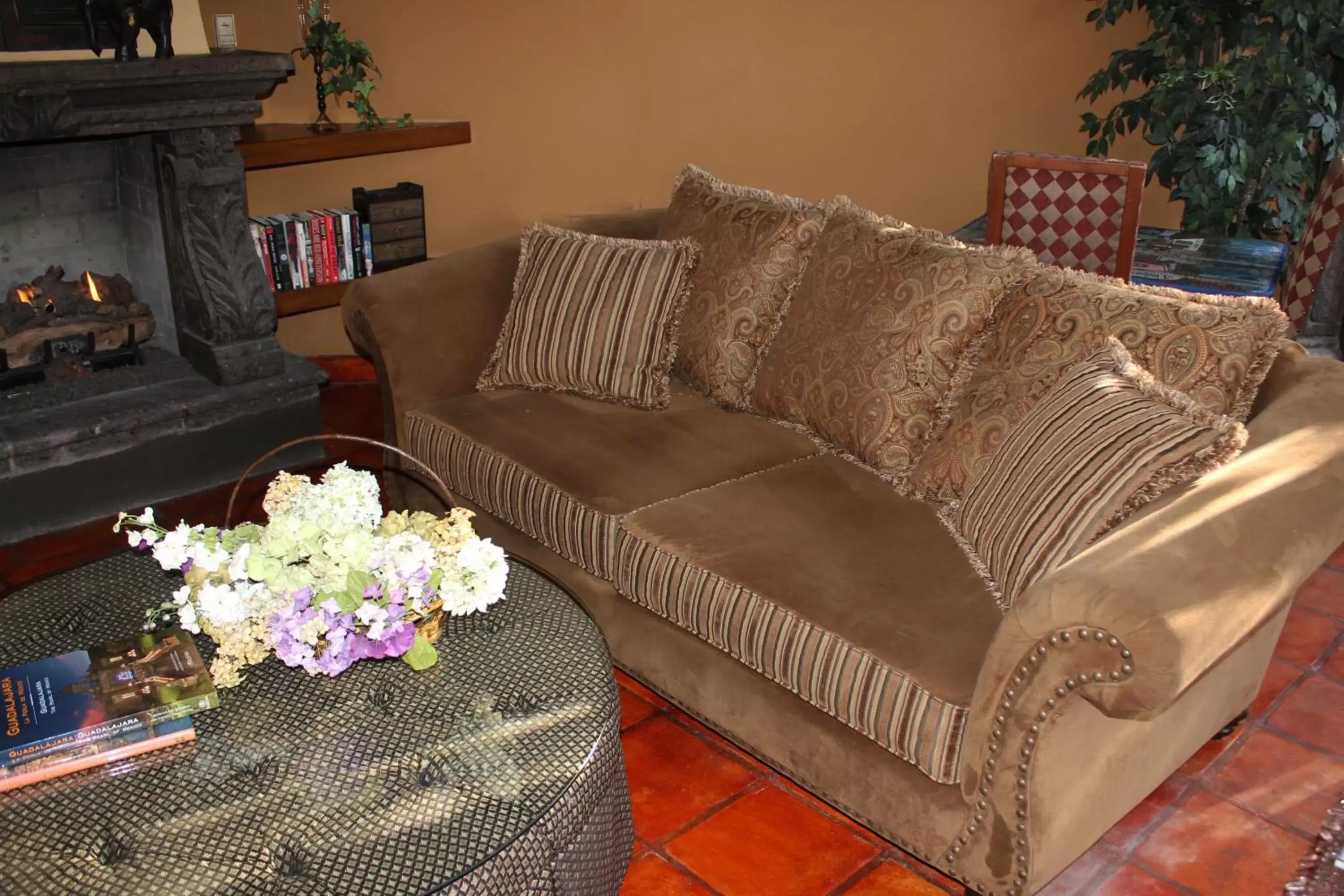 Living room, Seating Area in Casa Grande Luxury Boutique Hotel