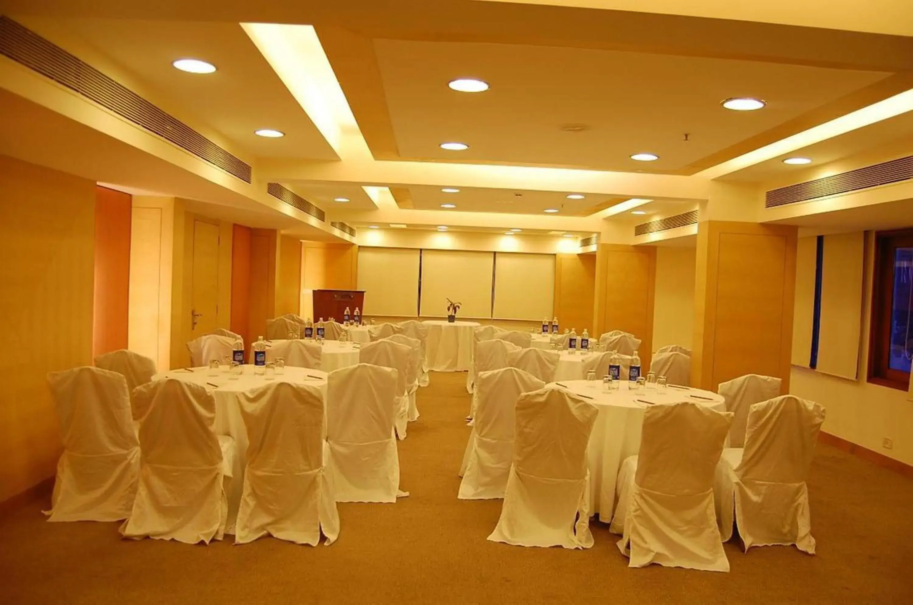 Communal lounge/ TV room, Banquet Facilities in Hotel Vits Aurangabad