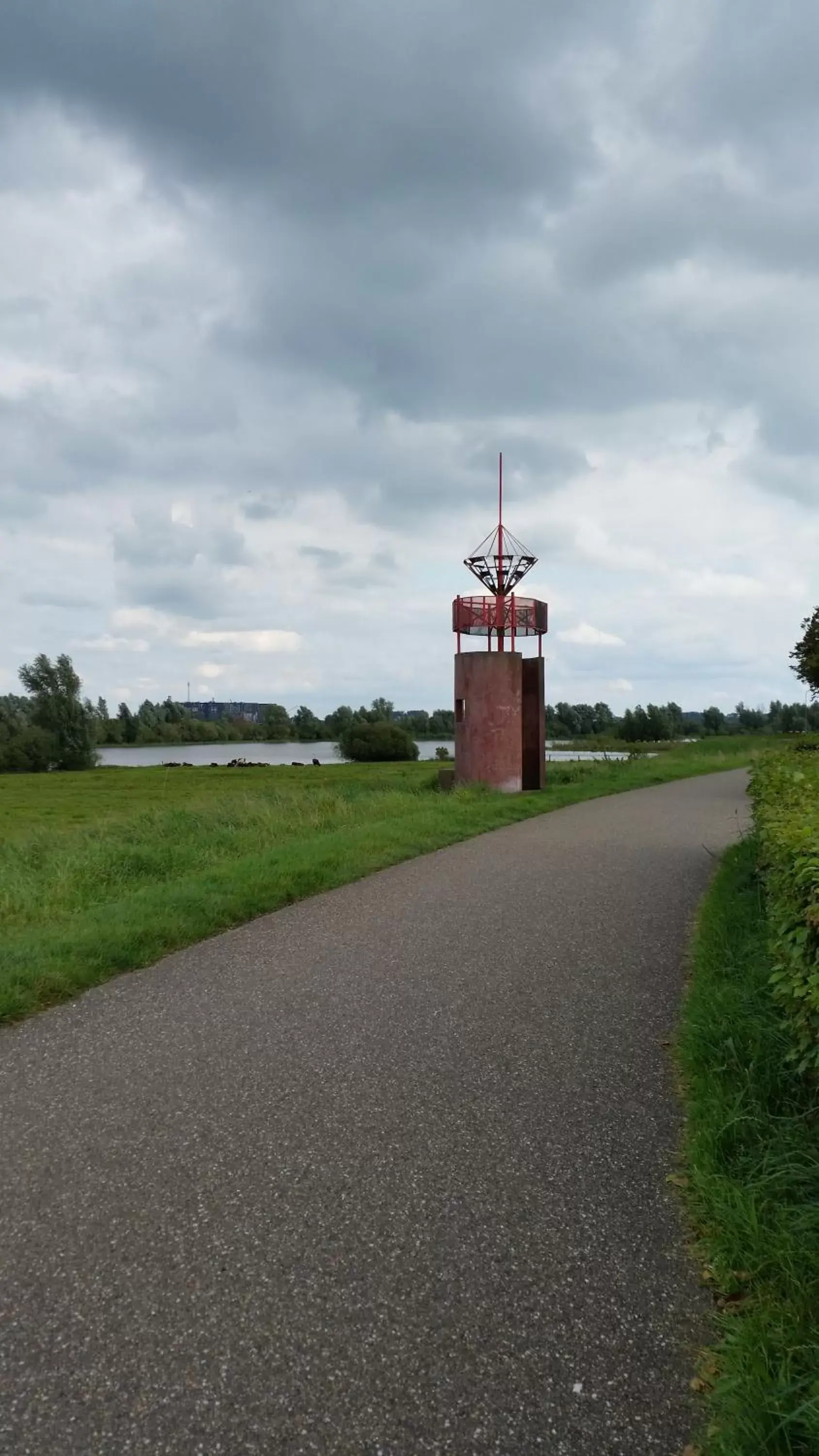 Nearby landmark in B&B de Rivierduin