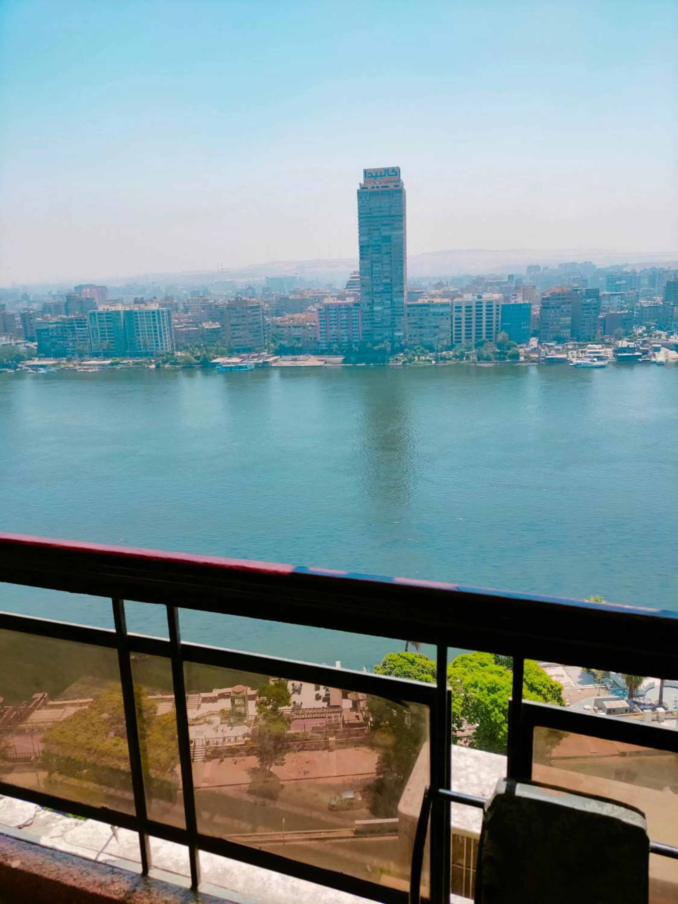River View in Nile Star Suites & Apartments