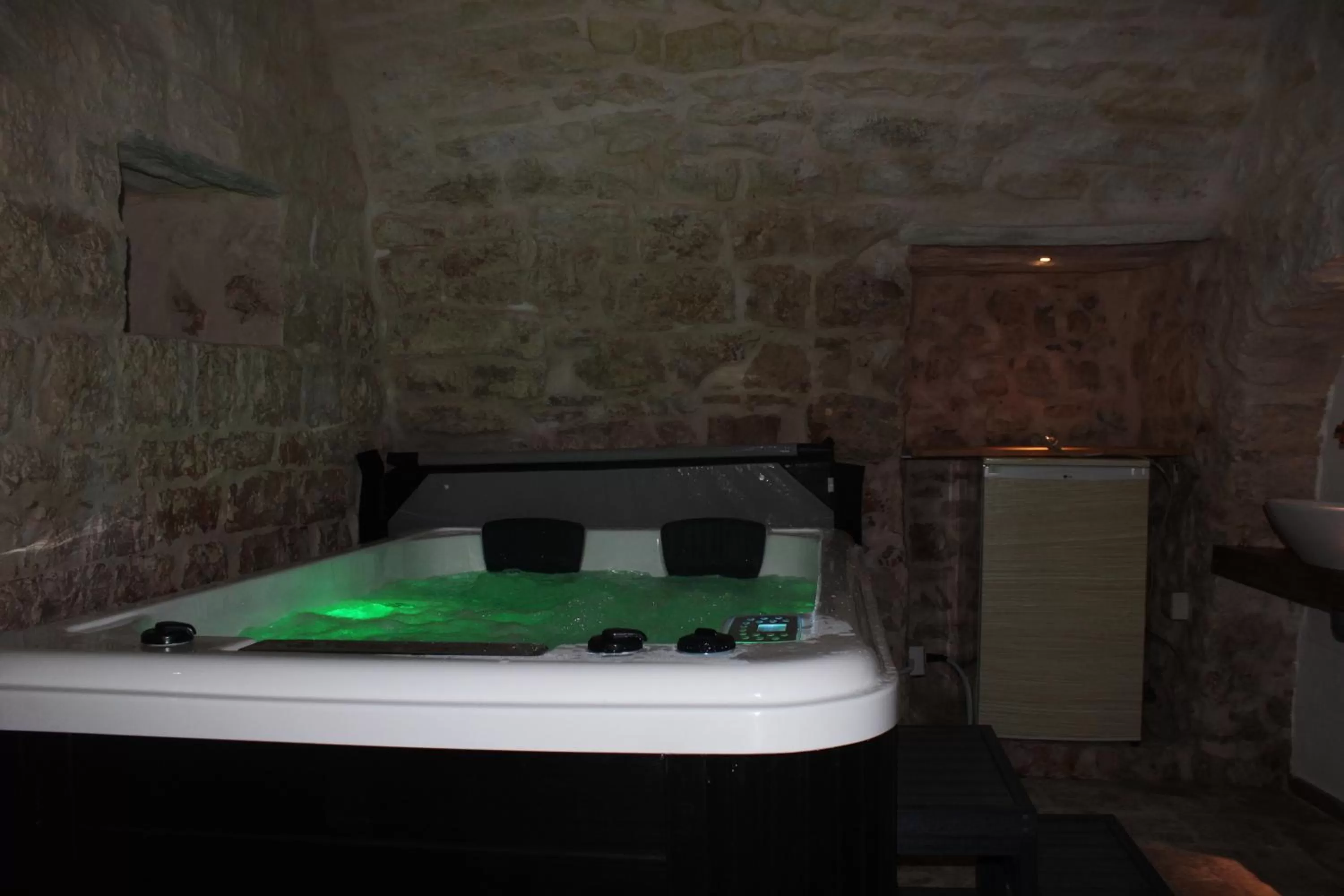 Spa and wellness centre/facilities in Albergo Diffuso Dimora Rossi B&B