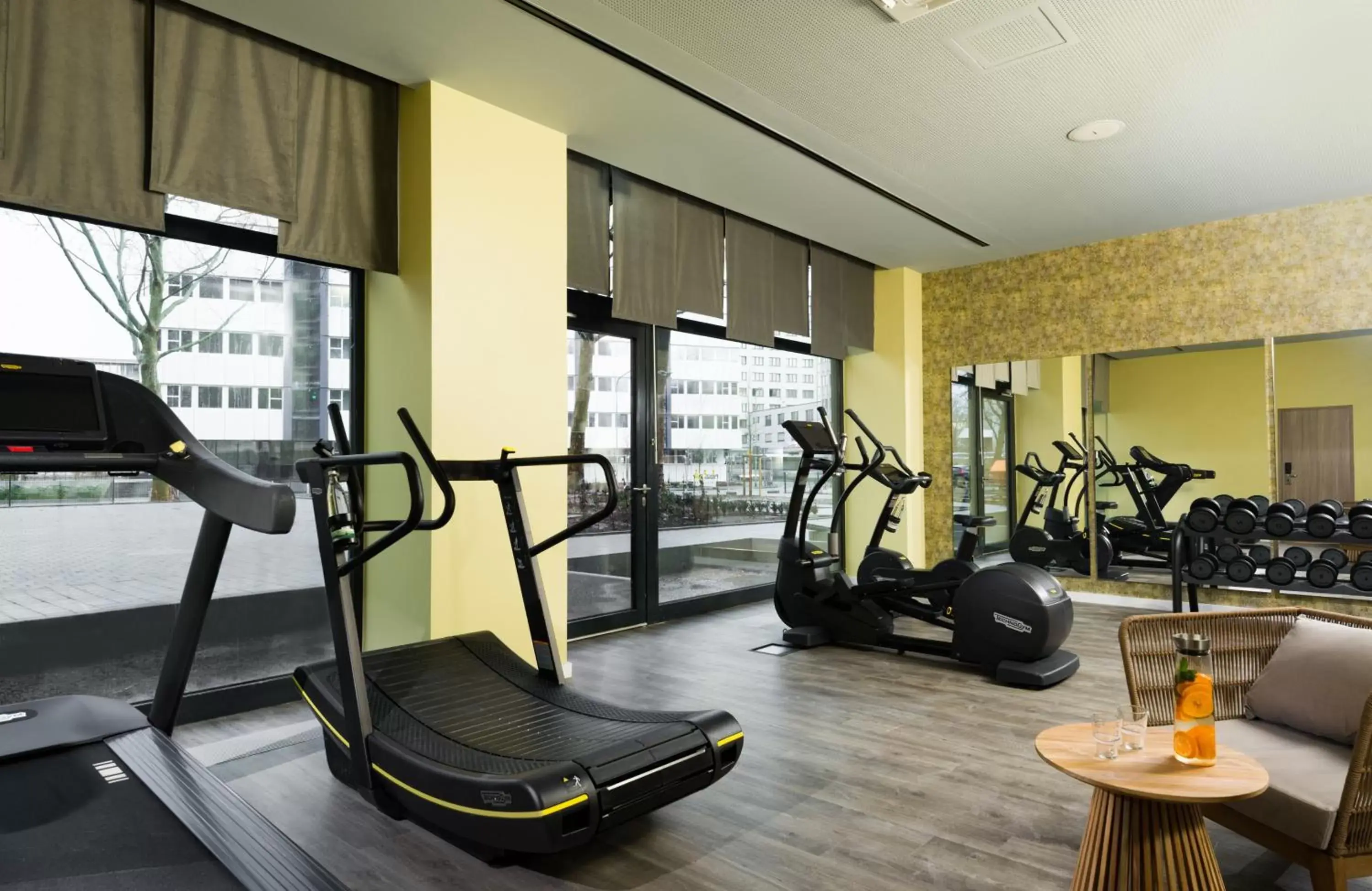 Fitness centre/facilities, Fitness Center/Facilities in Leonardo Hotel Offenbach Frankfurt