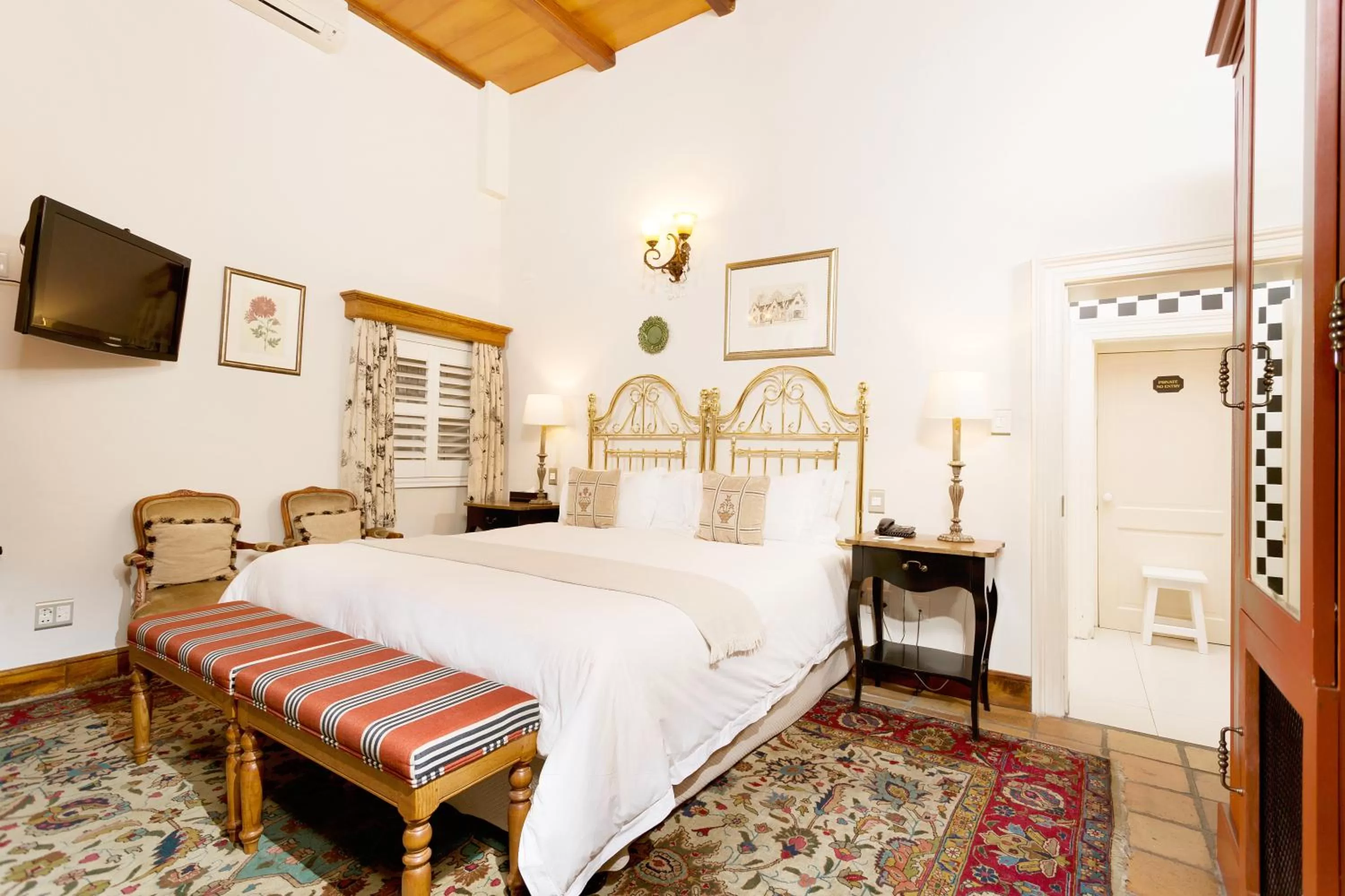 Bedroom, Bed in Coopmanhuijs Boutique Hotel & Spa