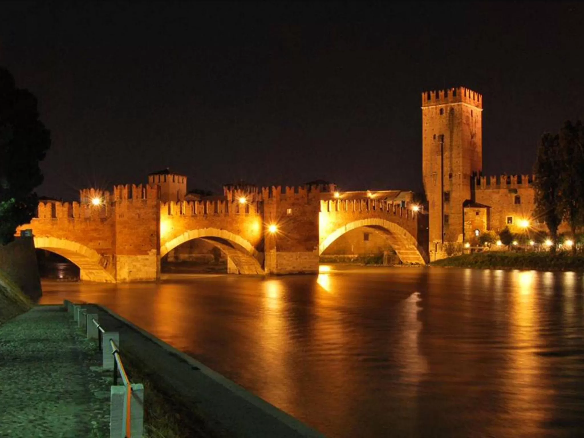 Nearby landmark in B&B Desenzano Paradise