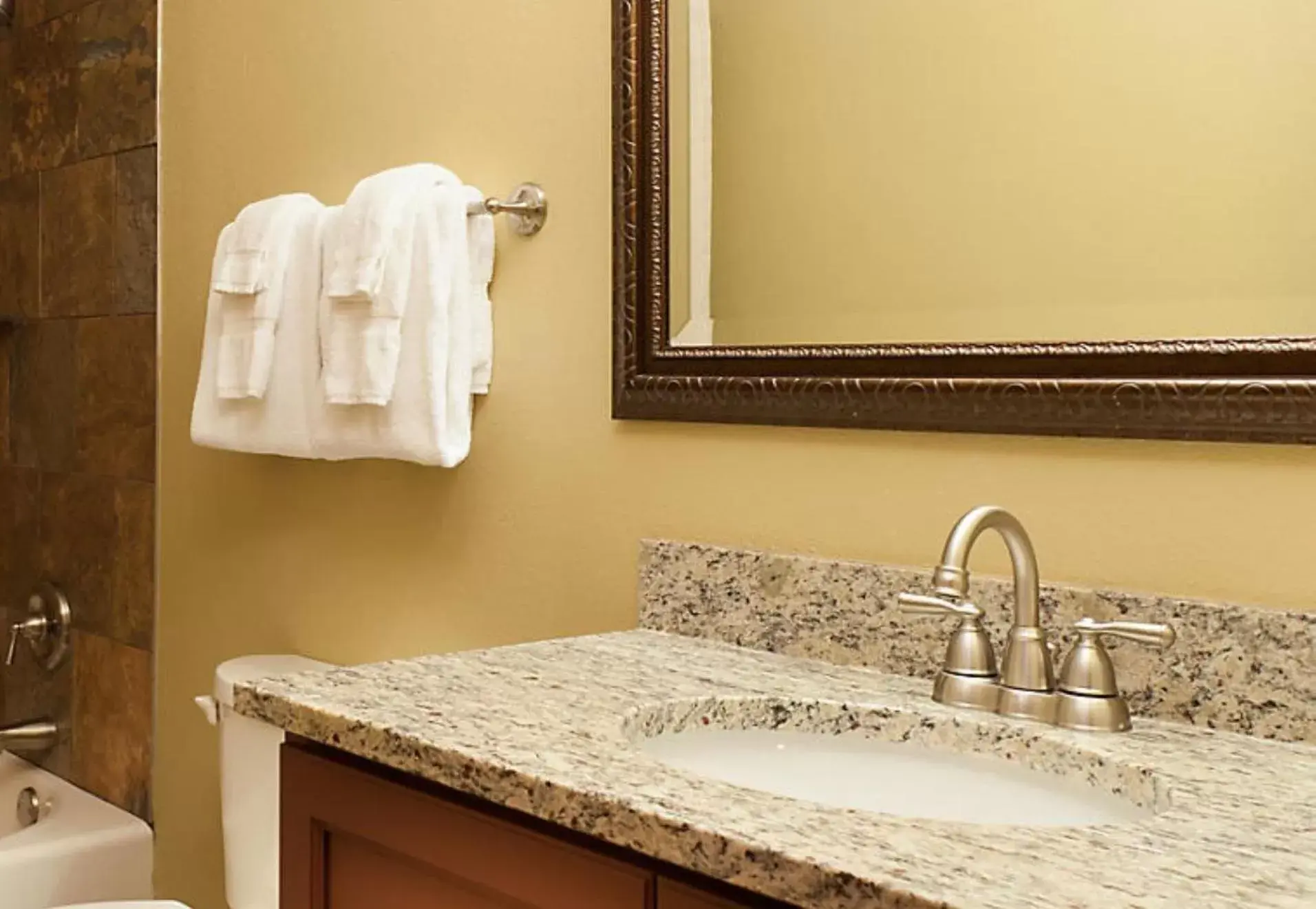 Bathroom in Bluegreen Vacations Shenandoah Crossing, Ascend Resort Collection